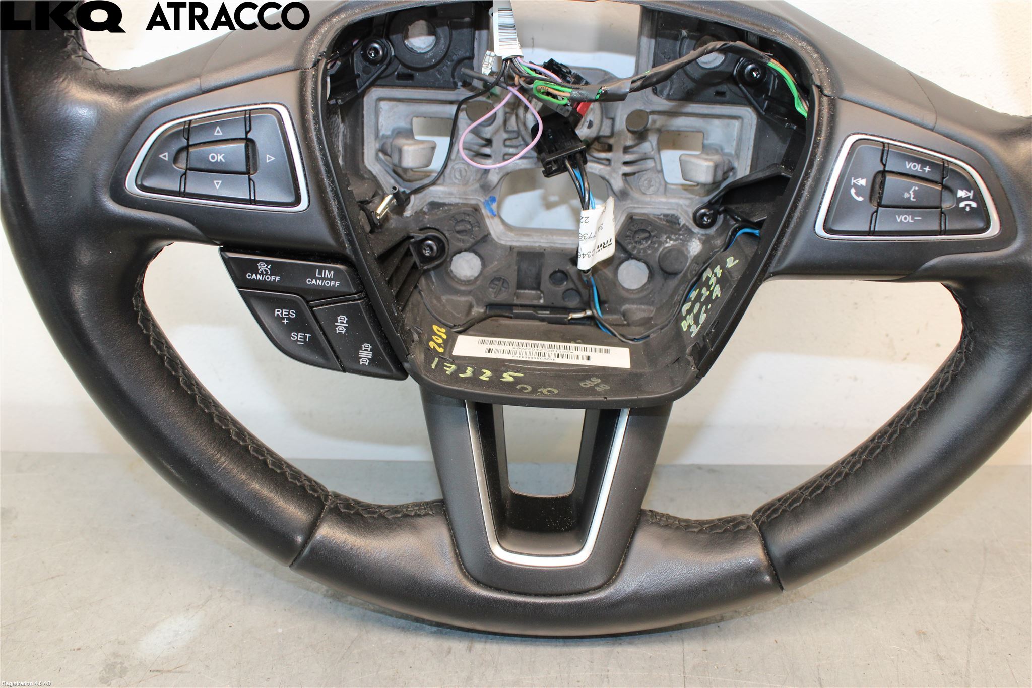 Ford GALAXY 06-15 Ratt