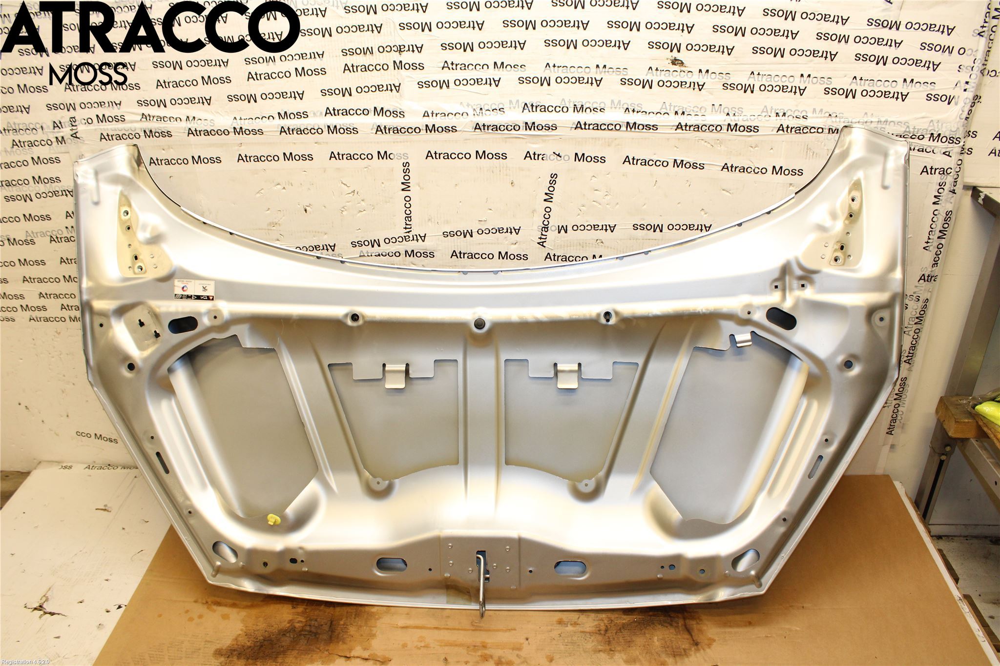 Peugeot 3008 09-16 Panser