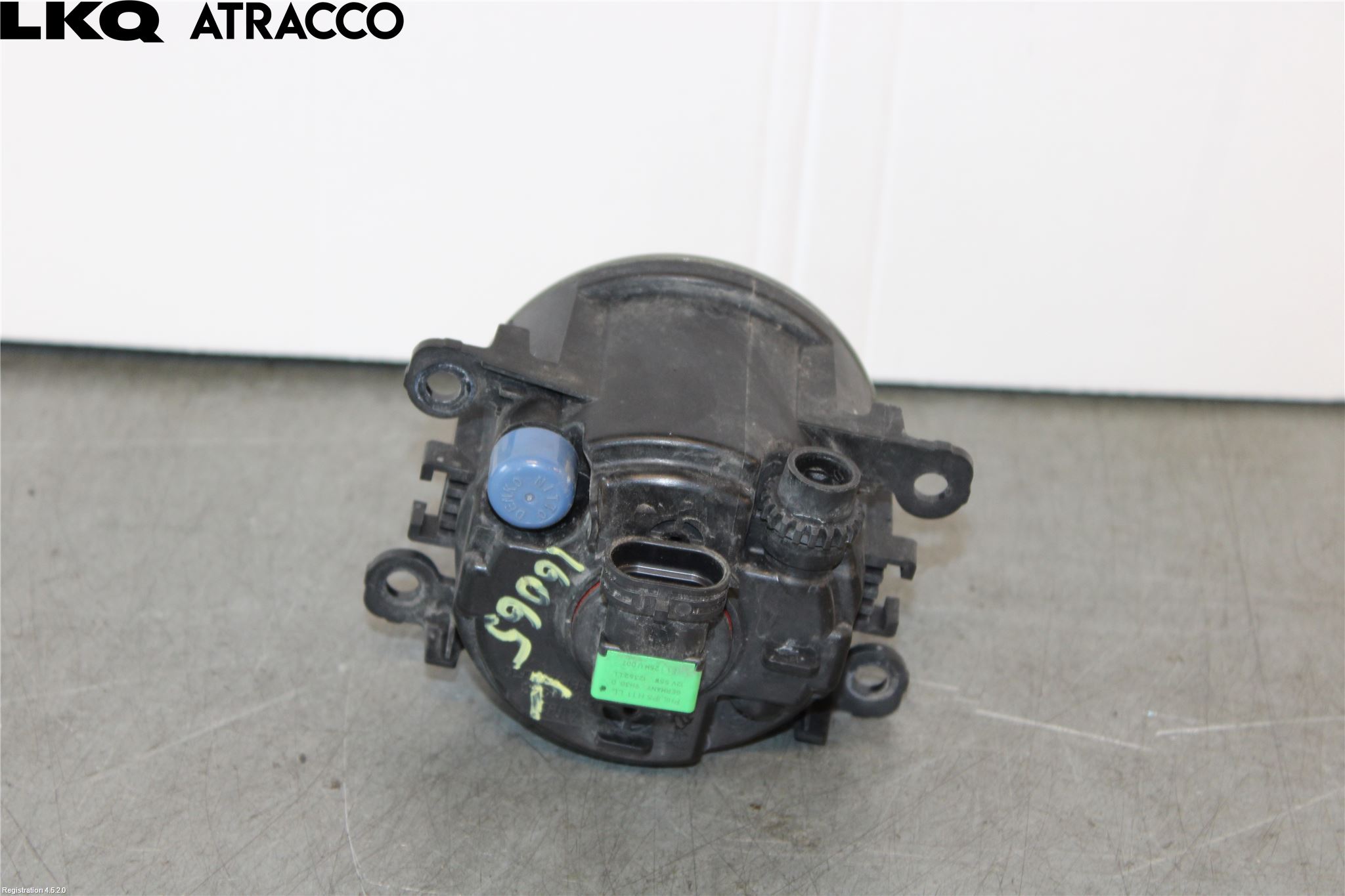 Suzuki SWIFT 17-24 Frontlykt-Kurve-Tåkelys