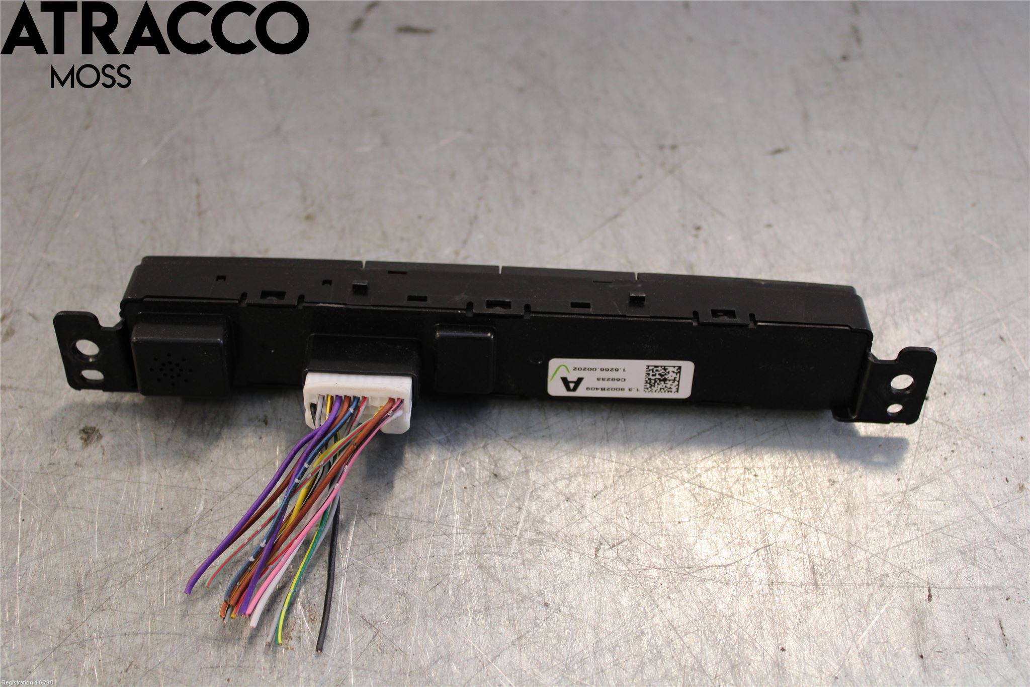 Mitsubishi OUTLANDER 13-21 Bryter Varsel (Nødblink)