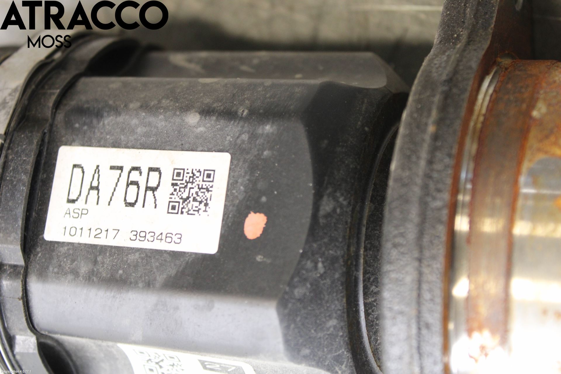 Toyota RAV4 19- Drivaksel Foran Kompl Høyre