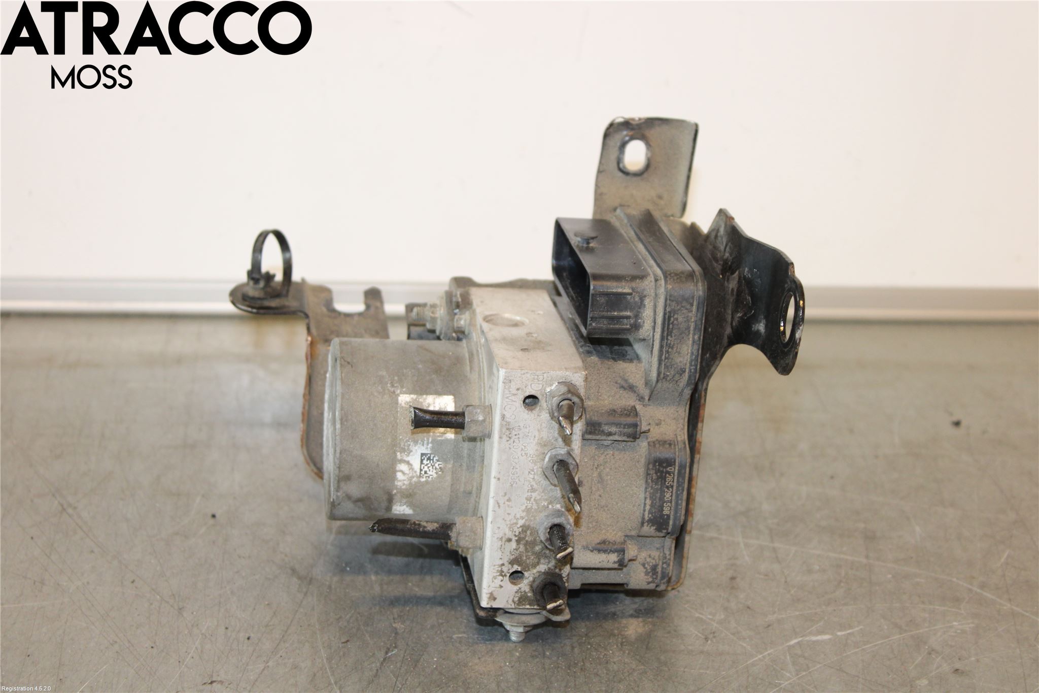 Peugeot PARTNER/E-PARTNER 19- Abs Hydraulikkaggregat