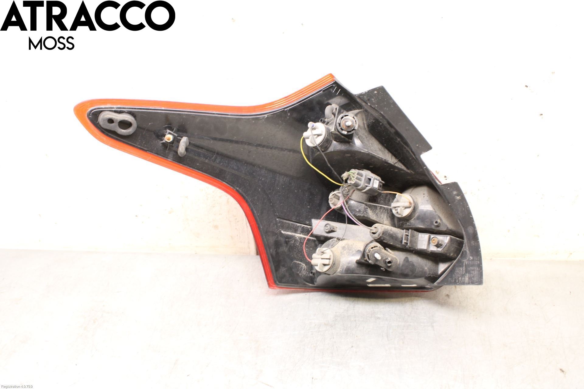 Ford FOCUS 11-14 Baklykt Høyre