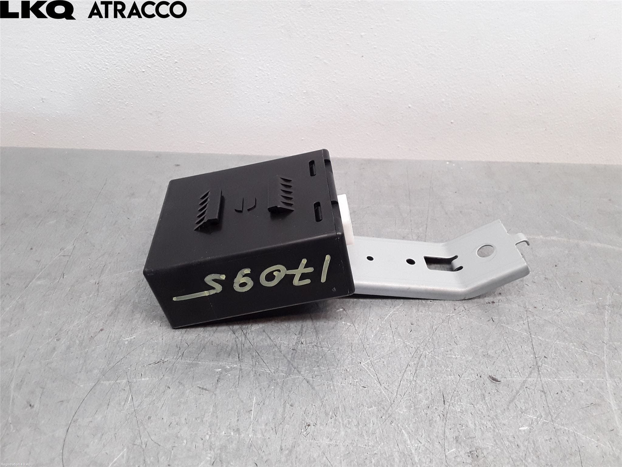 Nissan LEAF 18- Styreenhet Øvrig