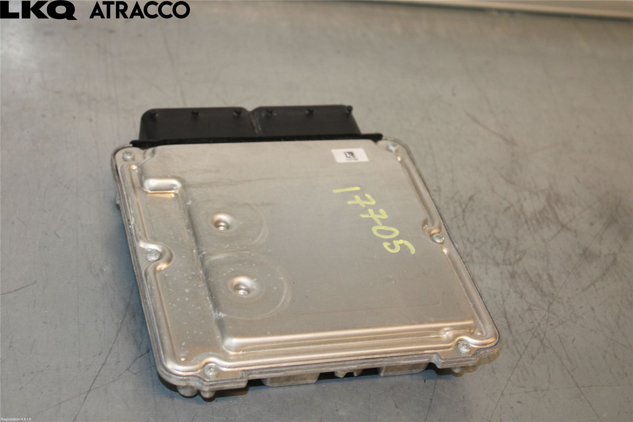 Volkswagen VW TIGUAN 16-24 Styreenhet Innsprøytning