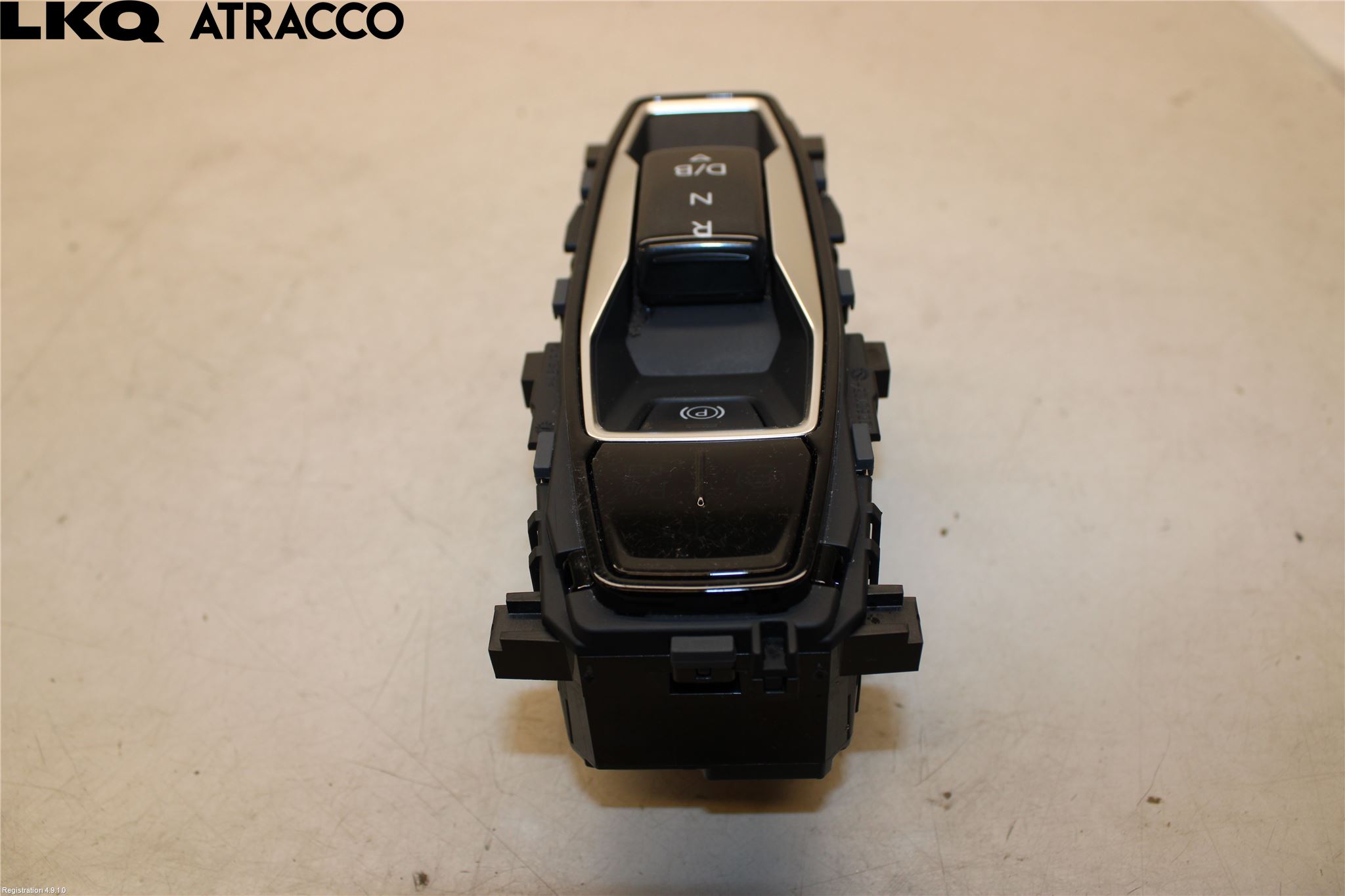 Audi Q4 E-TRON FZ 22- Bryter Gearkasse