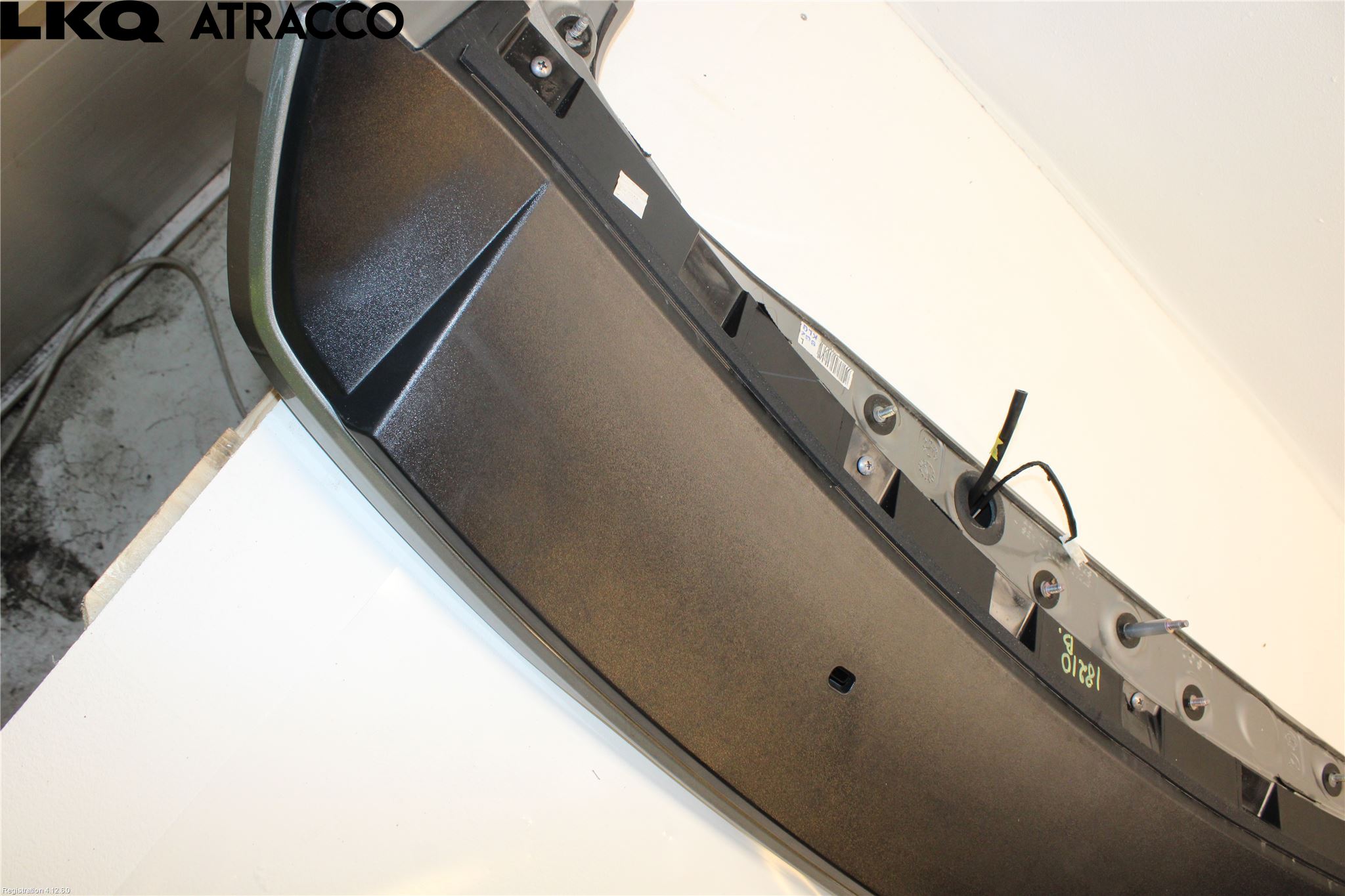 Kia NIRO (SG2) 23- Spoiler Bakluke