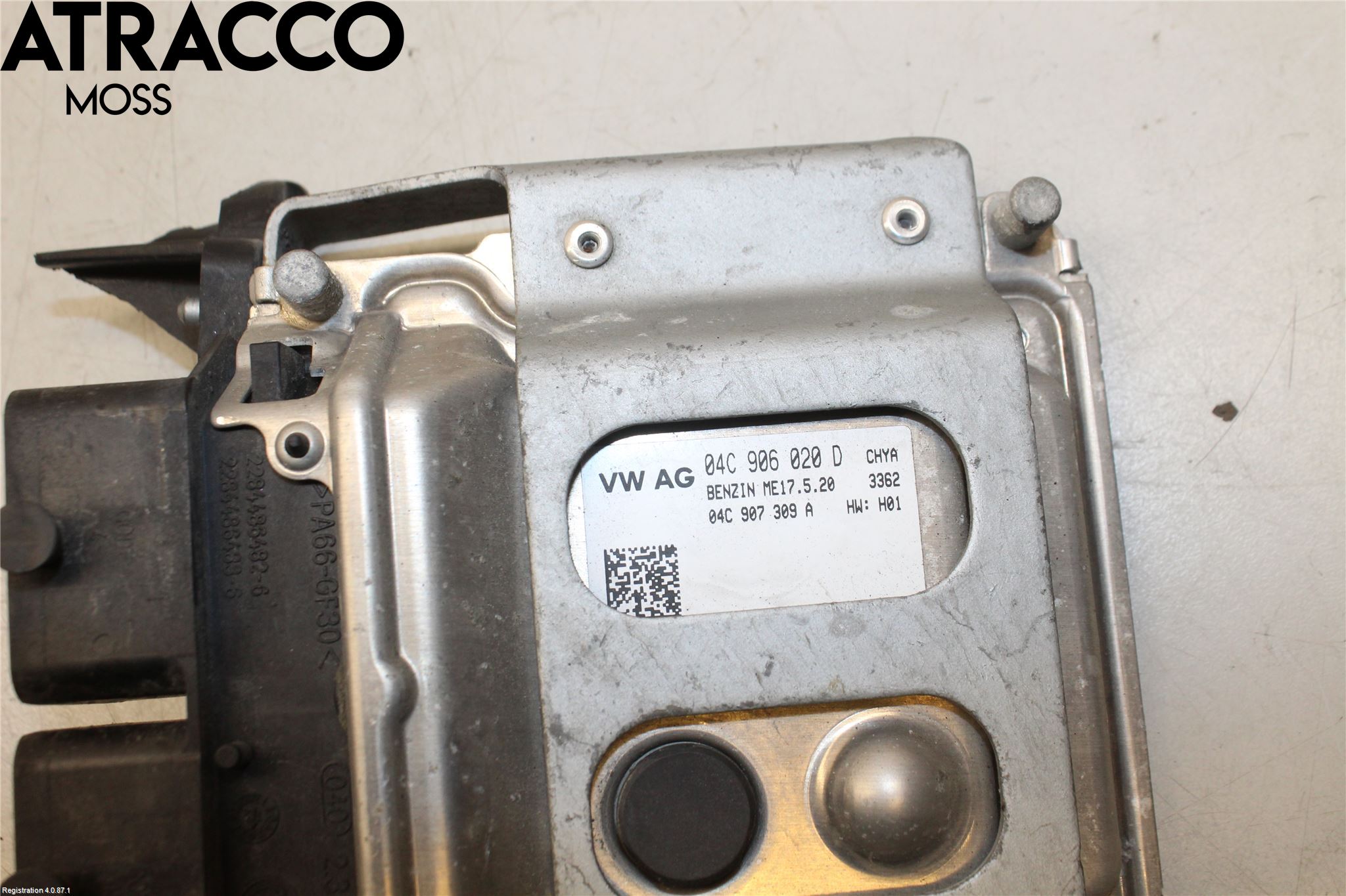 Volkswagen VW UP! / E-UP! Styreenhet Innsprøytning