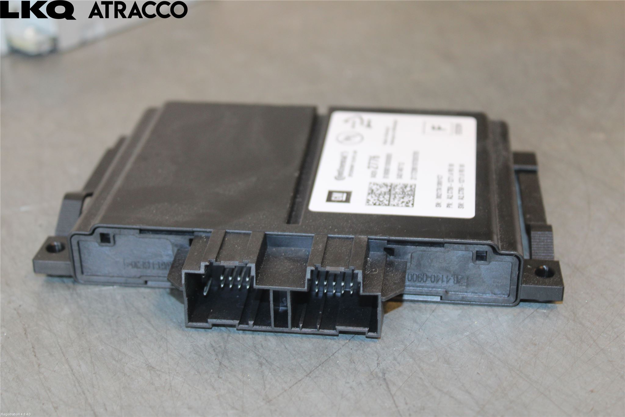 Opel INSIGNIA 17- Styreenhet Øvrig