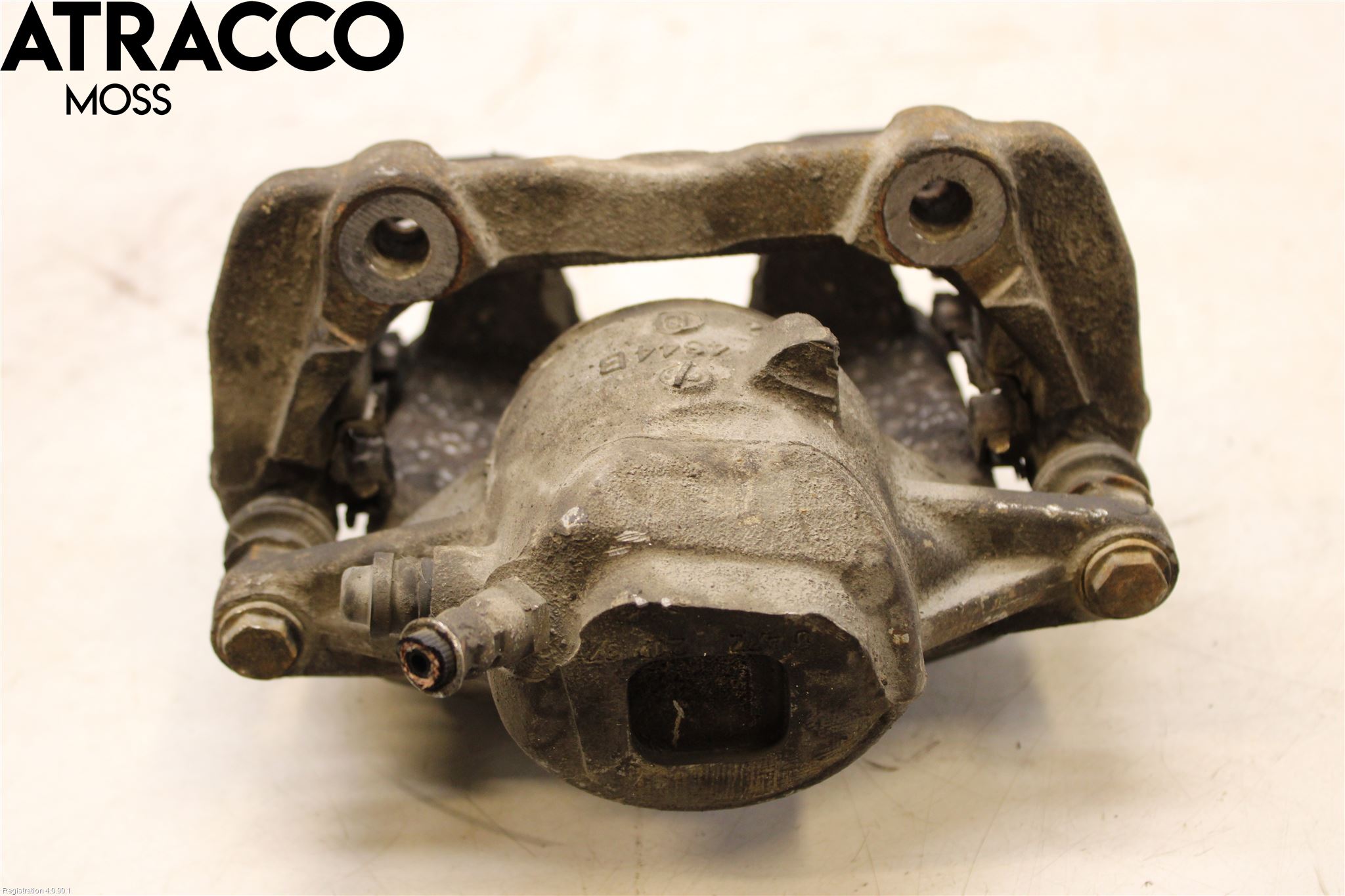 Mercedes-Benz MB C-KLASS (W204) 07-15 Bremsecaliper Foran Venstre