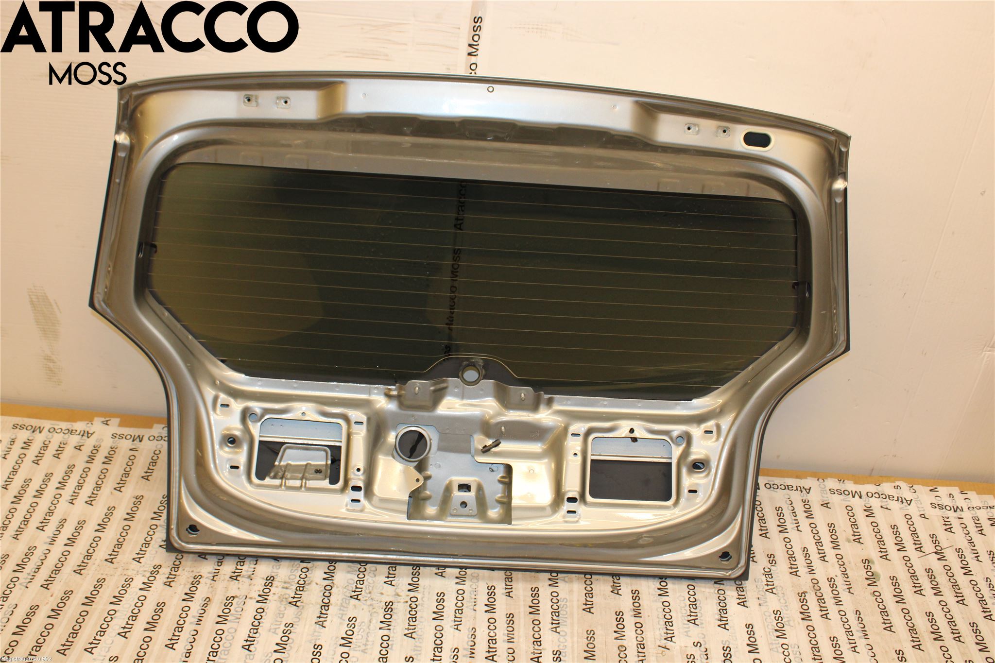 Volkswagen VW UP! / E-UP! Bakluke Cc - Kombi