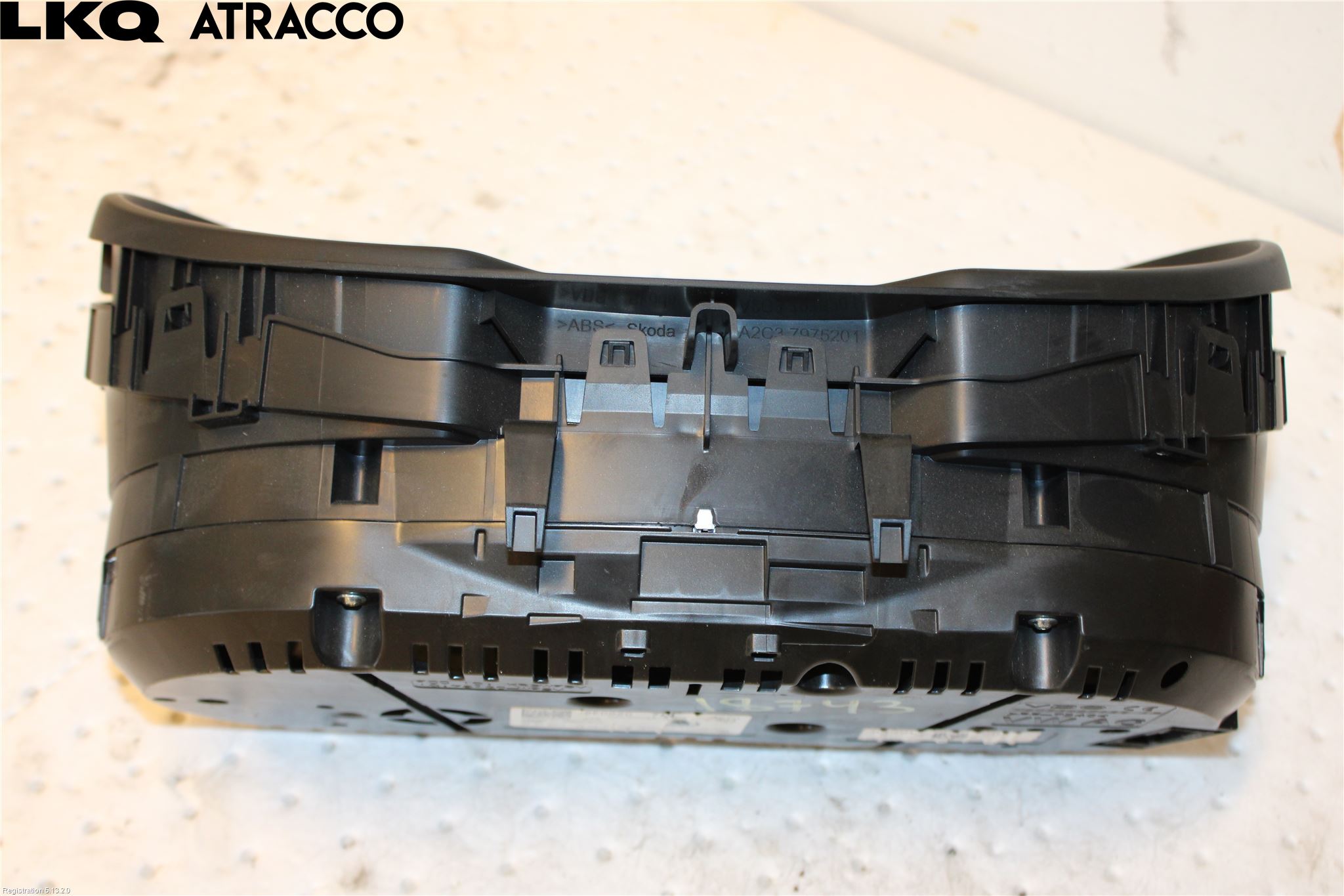 Skoda OCTAVIA (5E) 13-20 Instr Speedometer