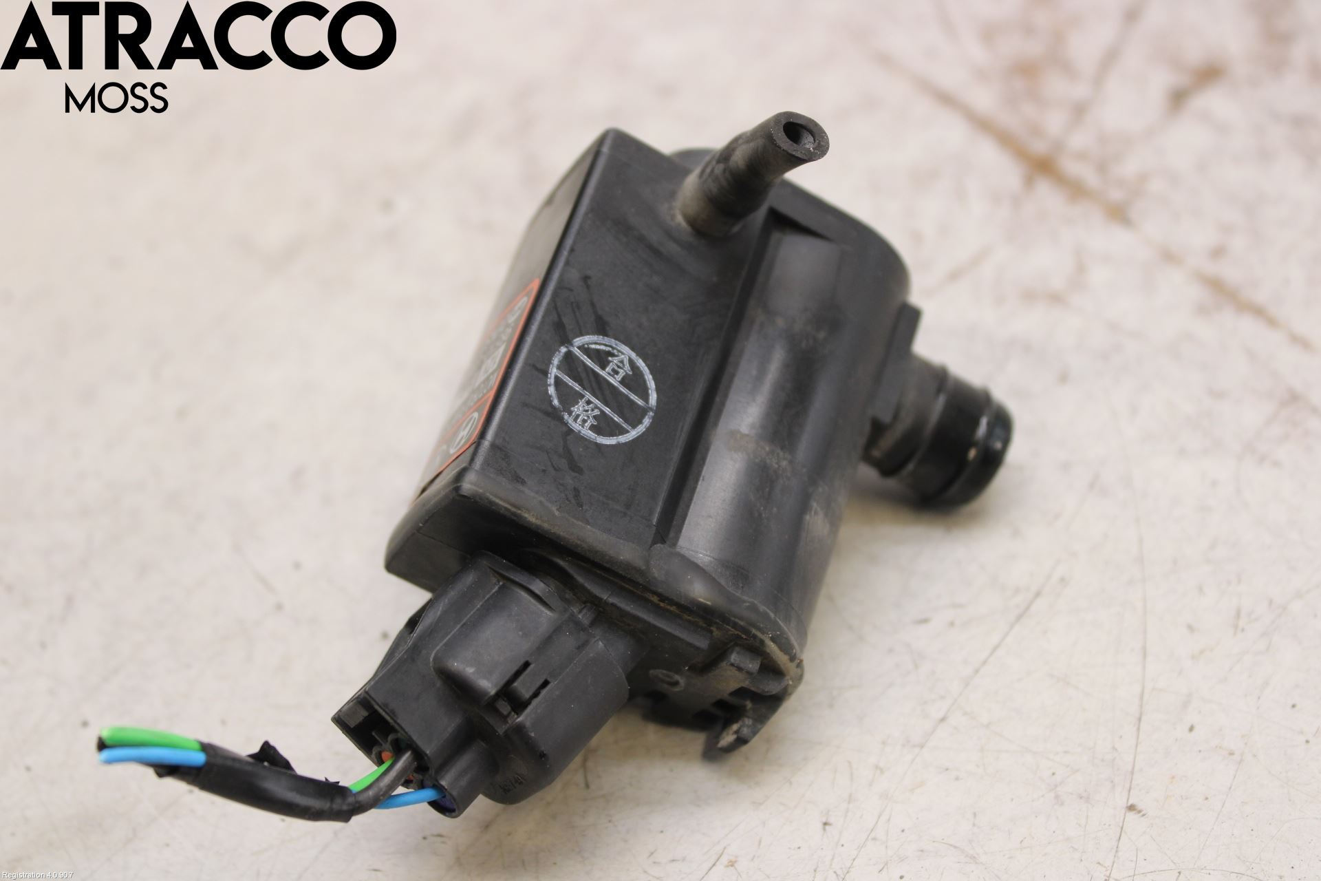 Hyundai i30 GD 13-17 Spylerpumpe Frontrute