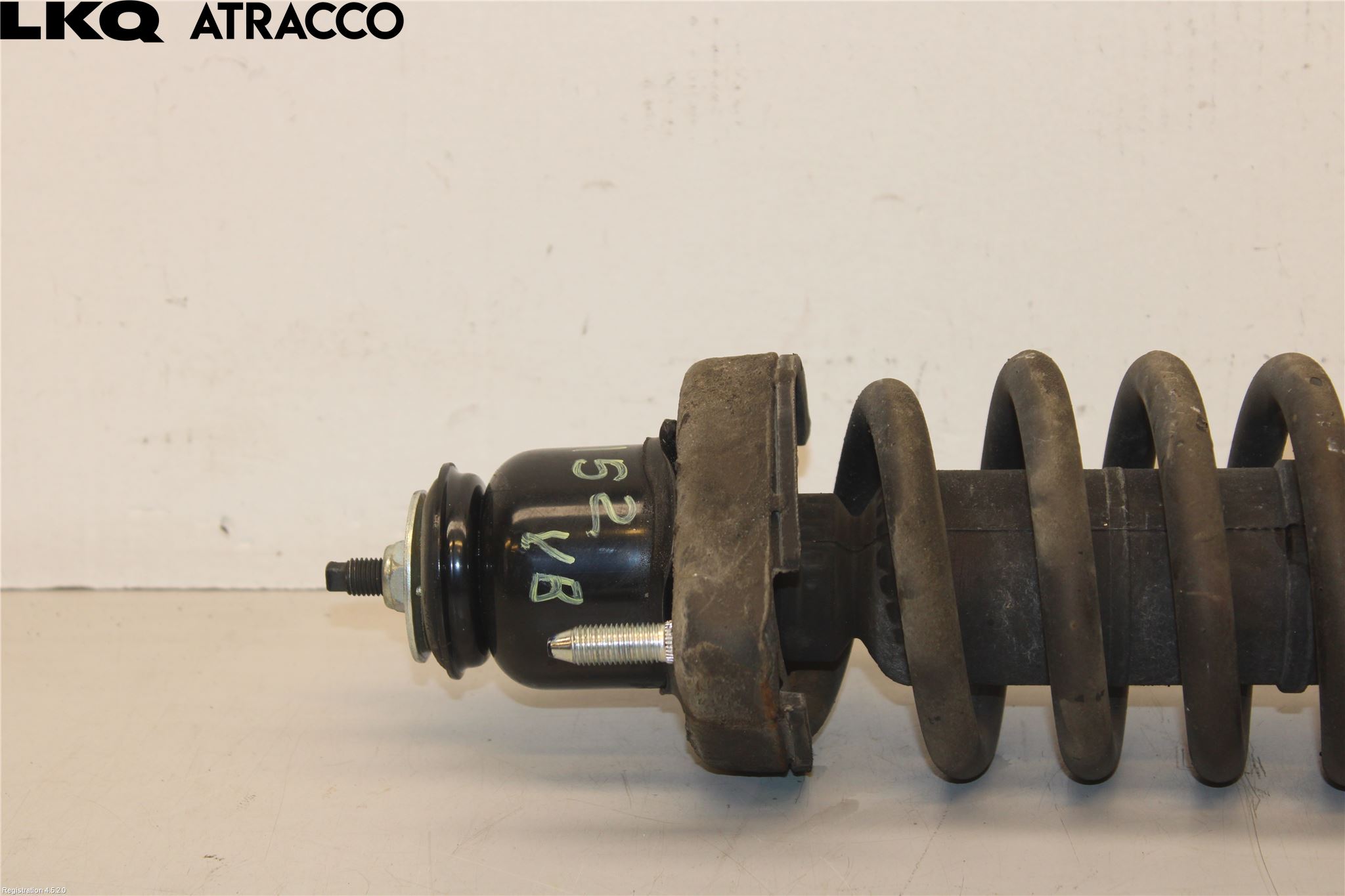 Mitsubishi OUTLANDER 13-21 Fjærbein Bak Venstre