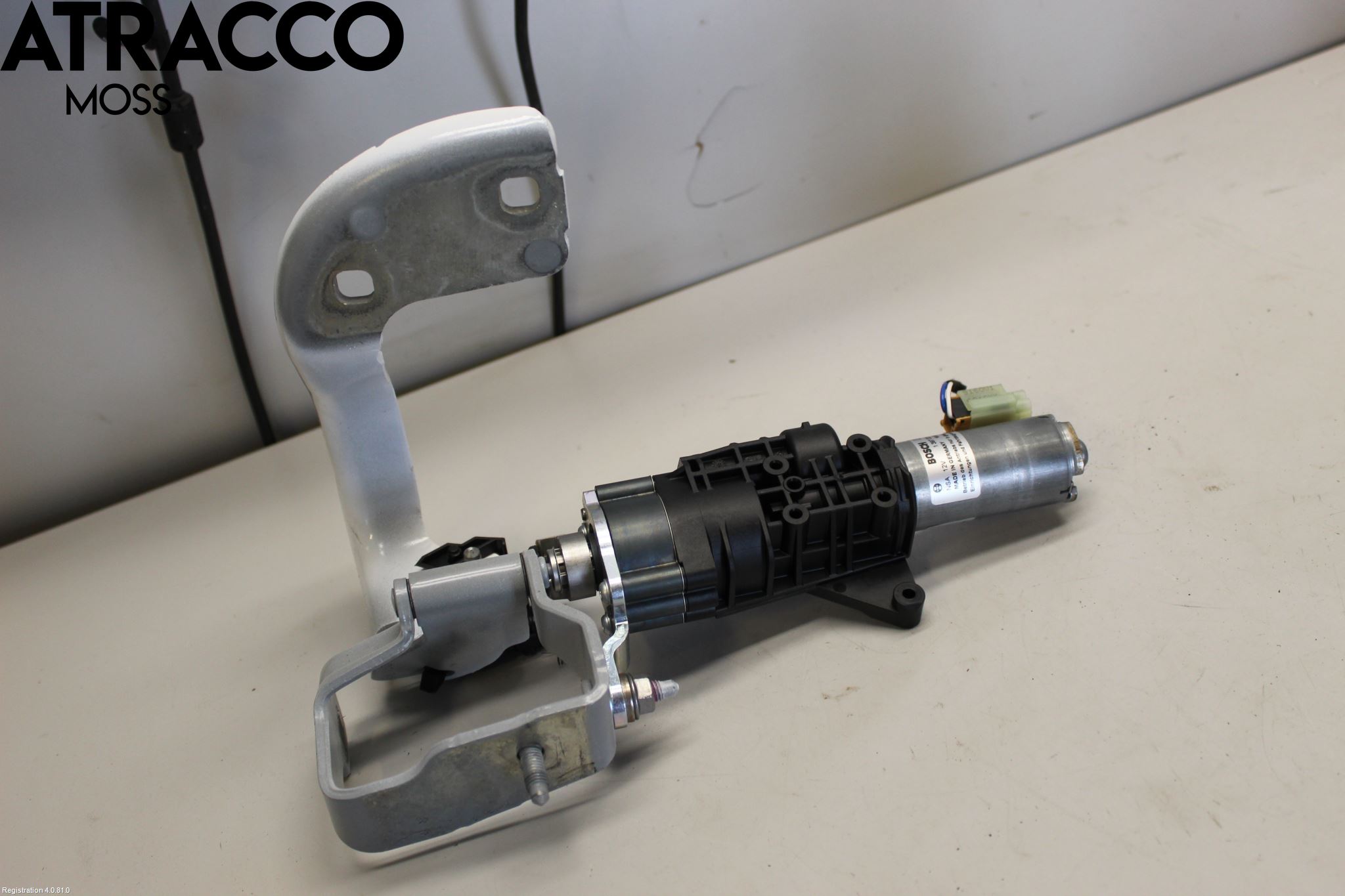 Audi A4/S4 B9 16-19 Baklukeåpner Automatisk