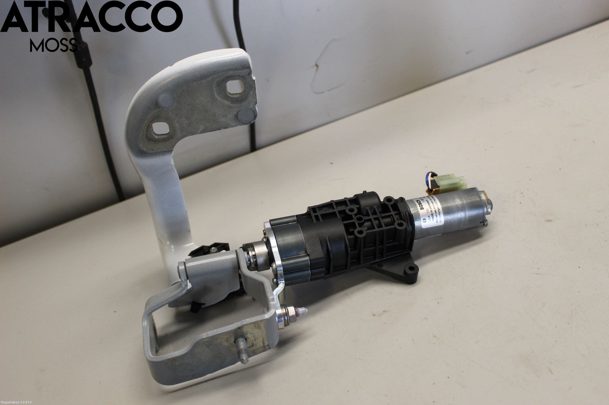 Audi A4/S4 B9 16-19 Baklukeåpner Automatisk