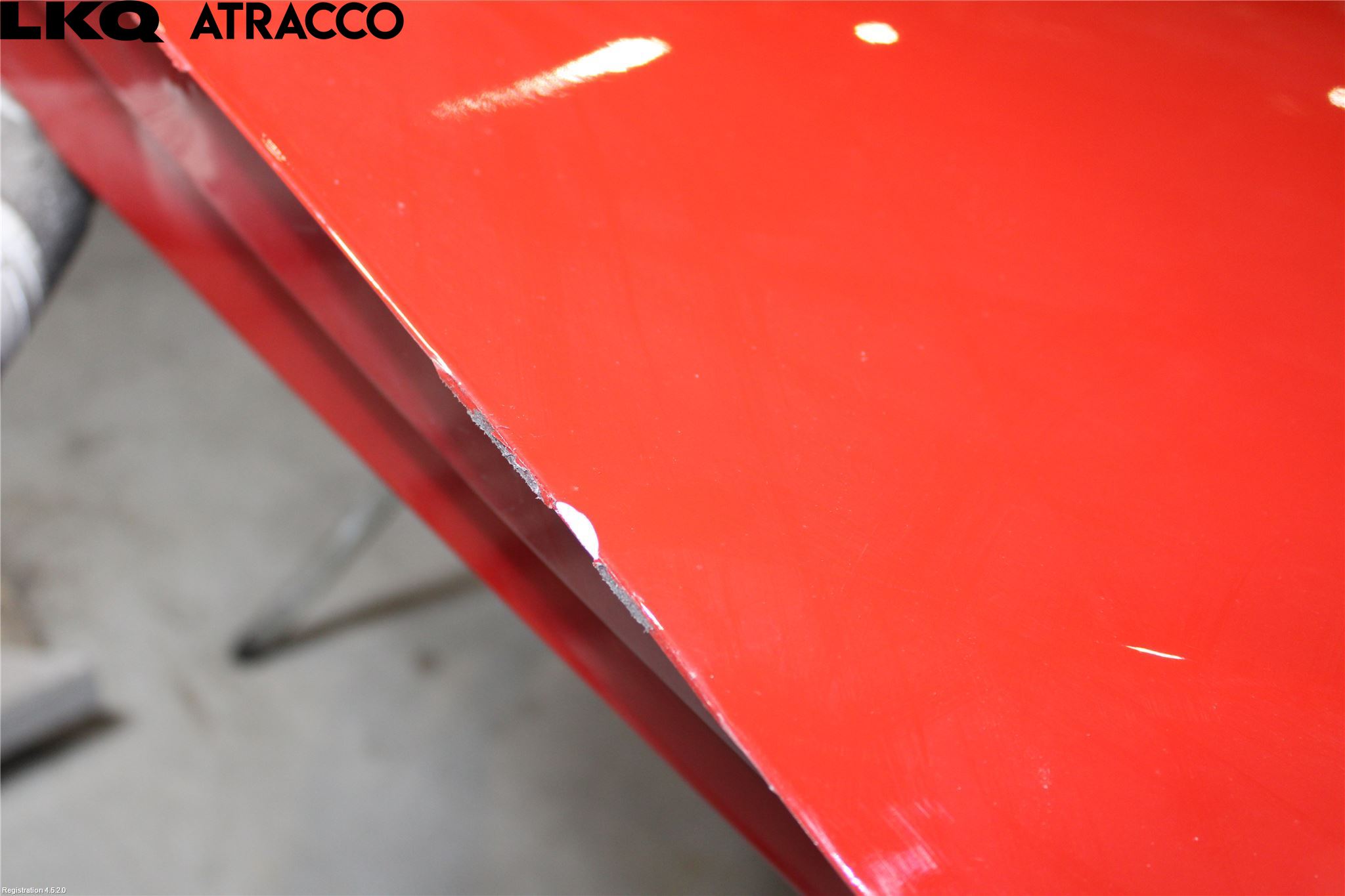 Mitsubishi COLT 09-13 Dør 4D Bak Høyre