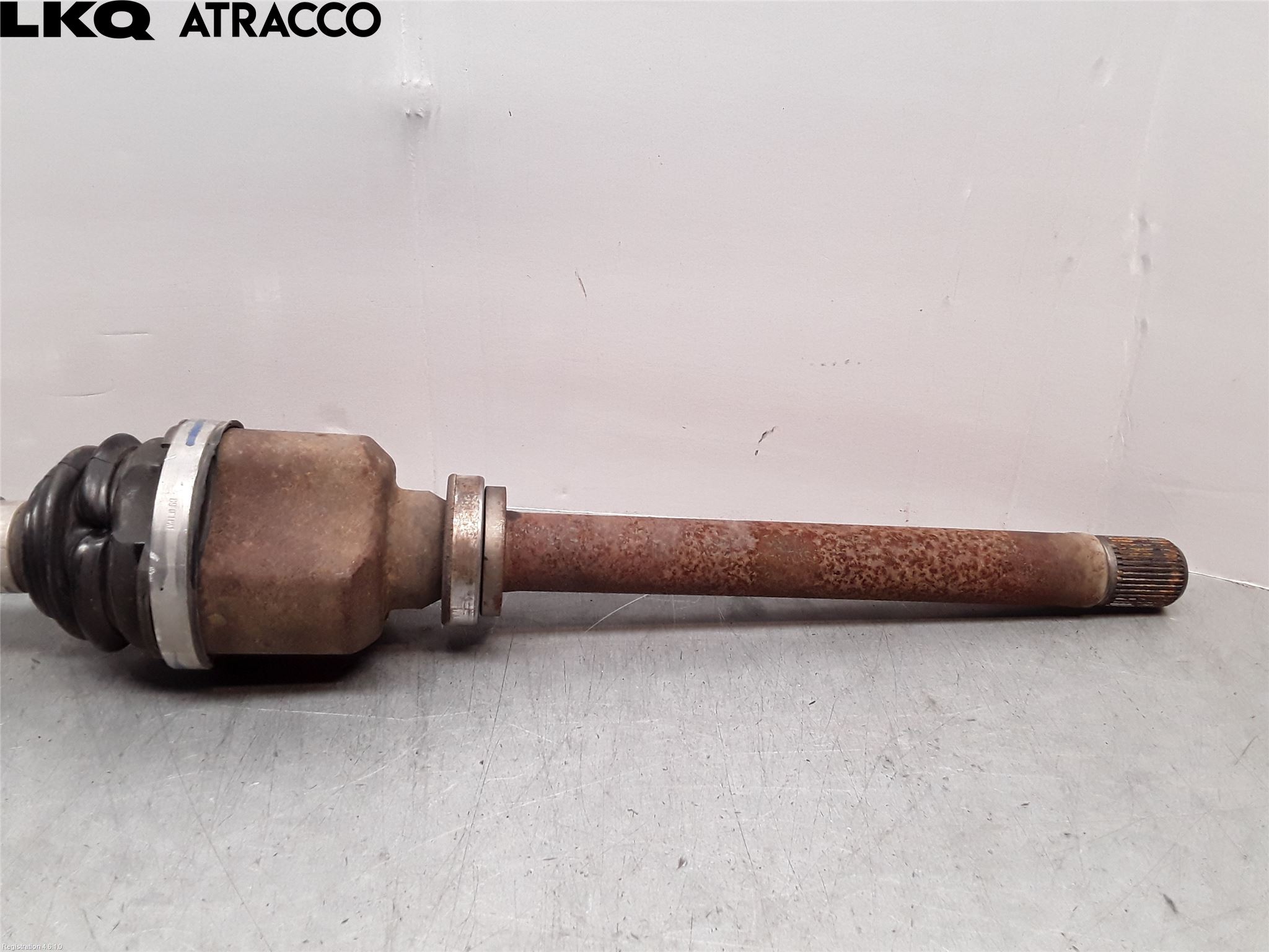 Toyota PROACE CITY 20- Drivaksel Foran Kompl Høyre