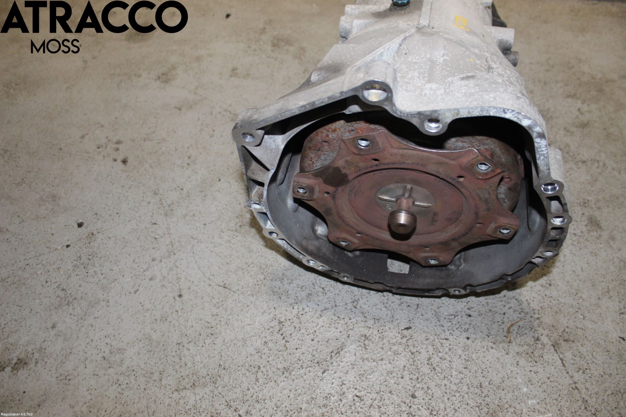 BMW 1 E87/81 5D/3D 03-11 Gearkasse Automat