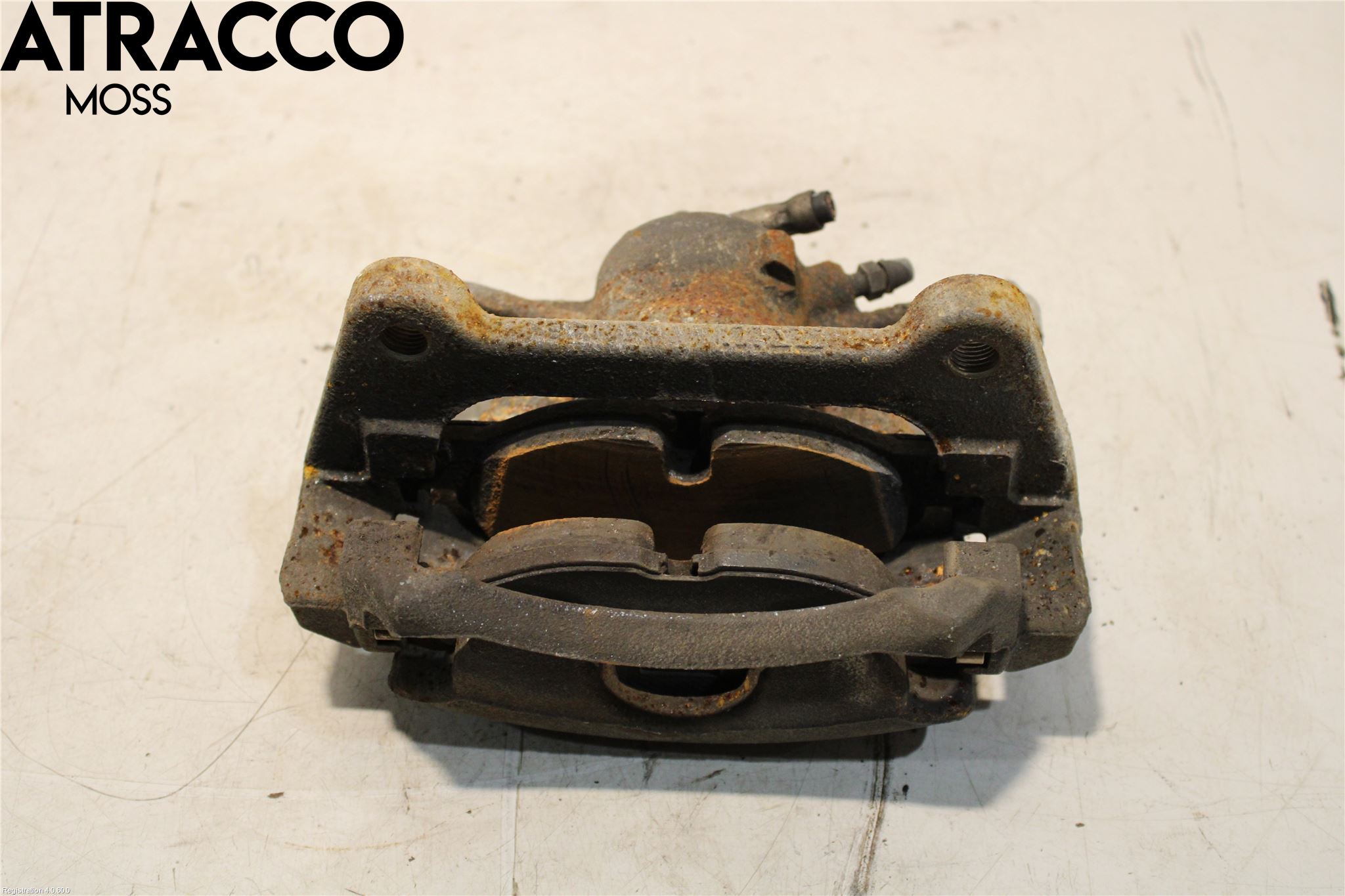 Volkswagen VW CADDY 16-20 Bremsecaliper Foran Høyre