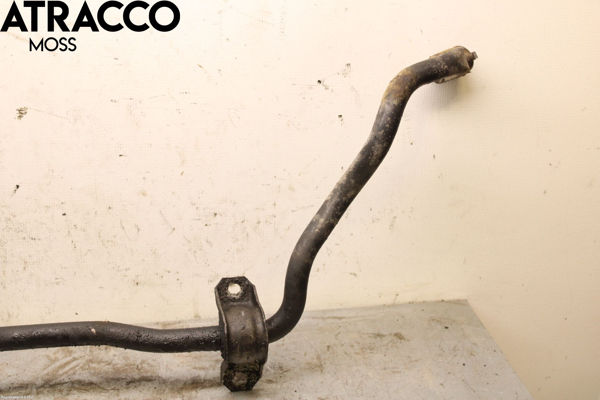 BMW X5 E70 07-13 Stablisatorstag Foran