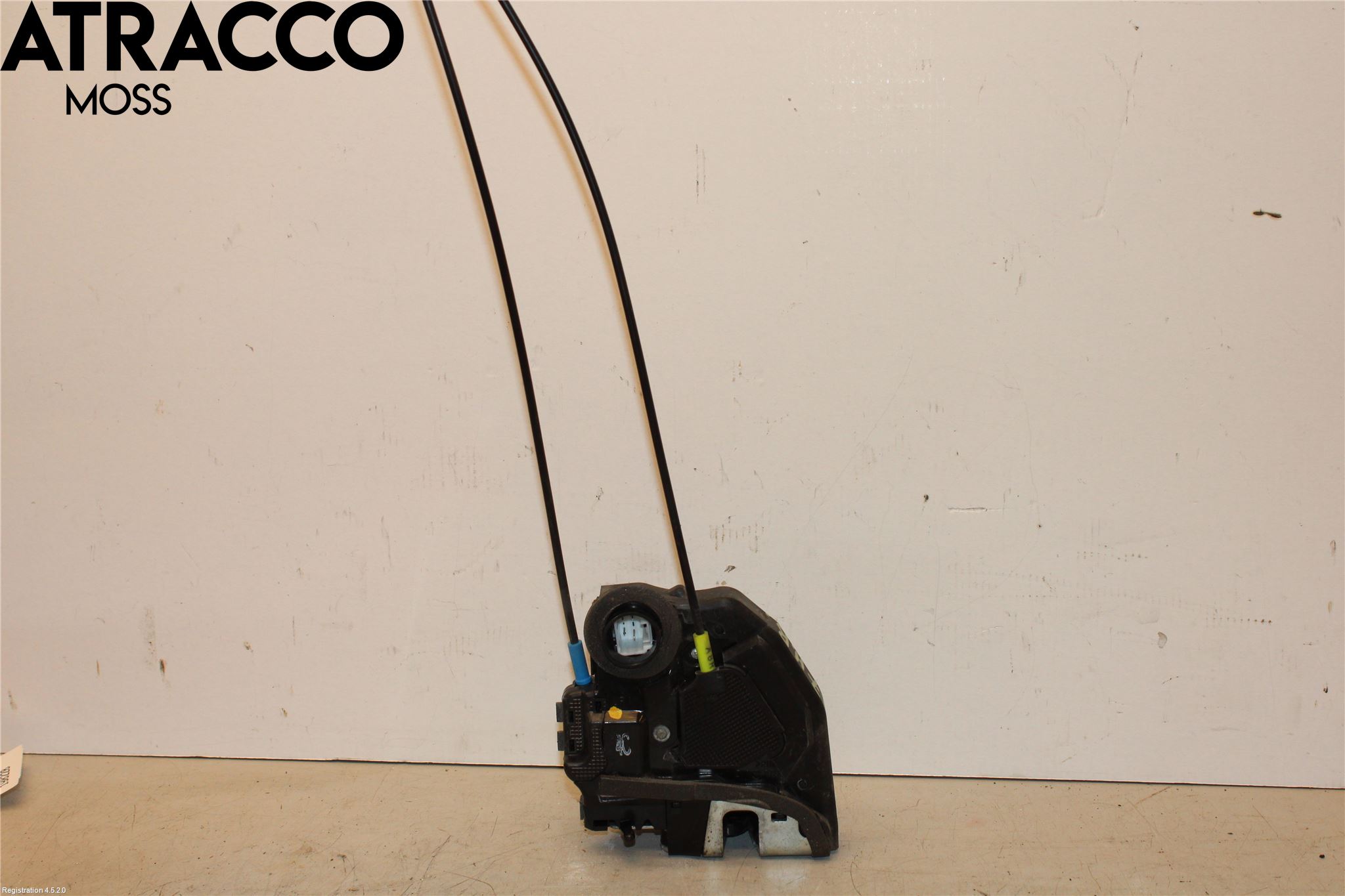 Toyota AURIS 13-19 Dørlås - Låsekasse