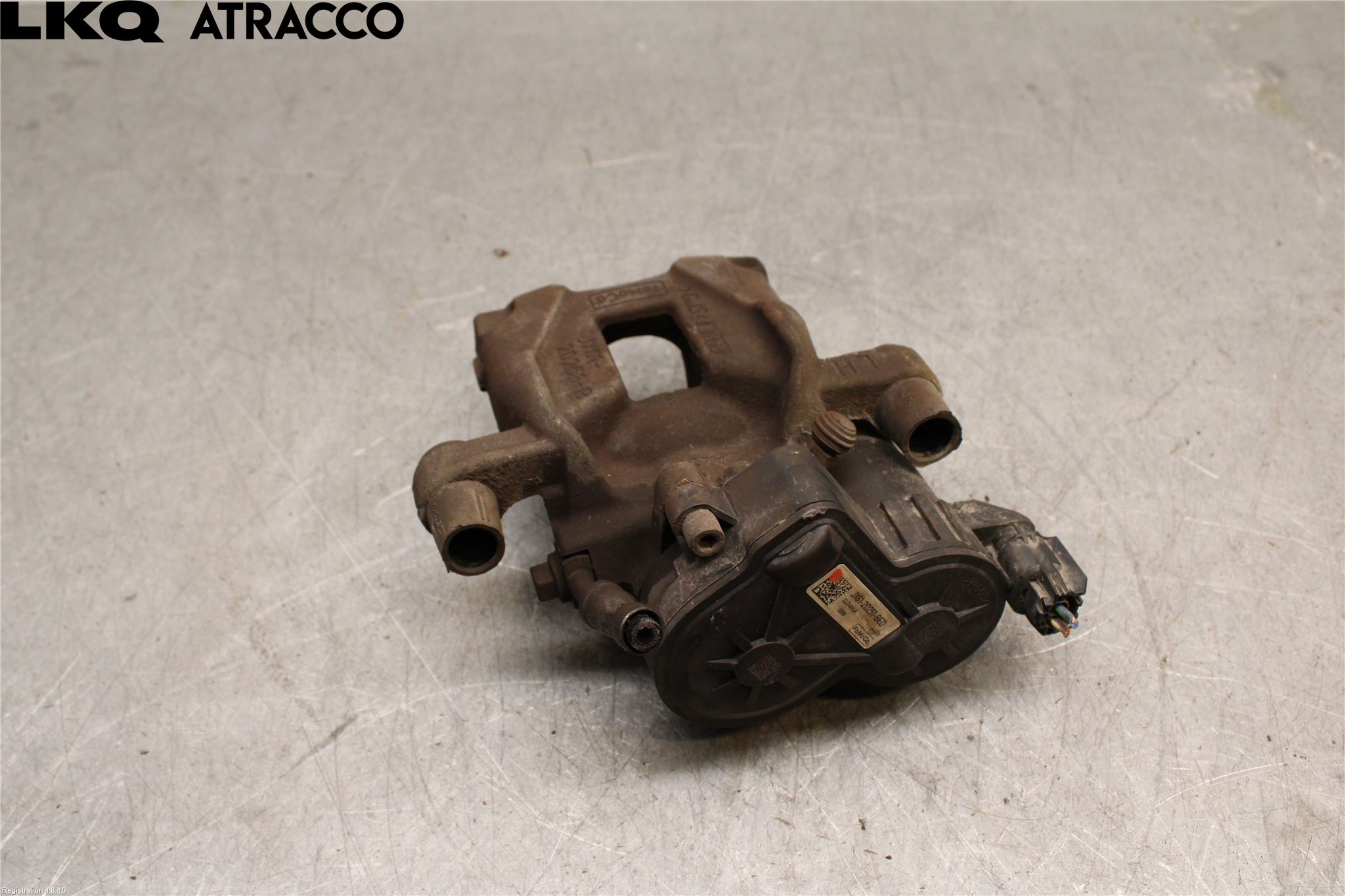 Ford FOCUS 19- Bremsecaliper Bak Venstre