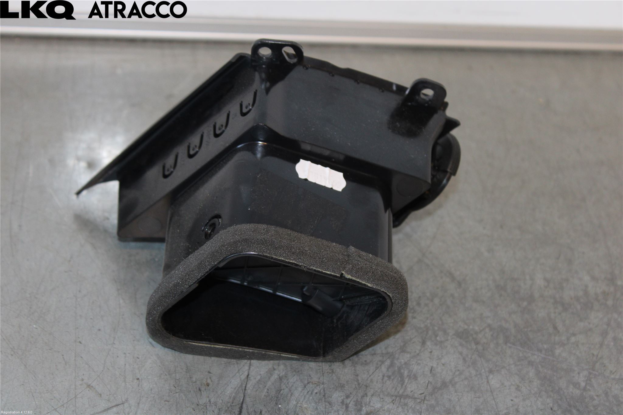 Iveco DAILY 14->> Bryter Luft Sirkulasjon