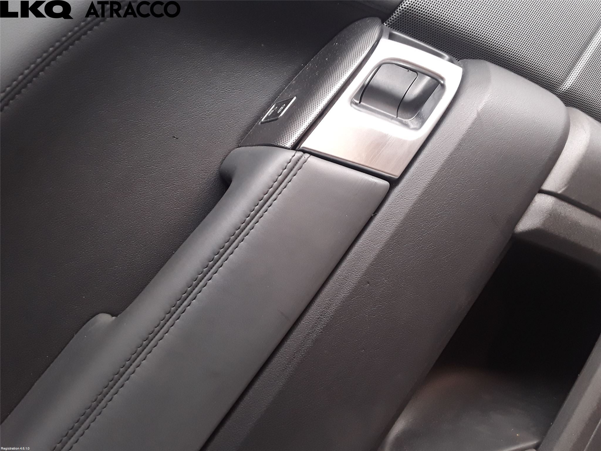 Landrover RANGE ROVER SPORT (L320) 10-13 Innr Dørtrekk Venstre