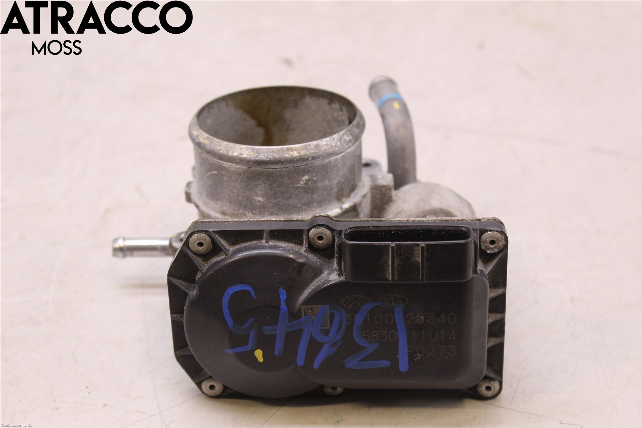 Hyundai KONA/ELECTRIC OS 18-23 Inns Spjeldhus