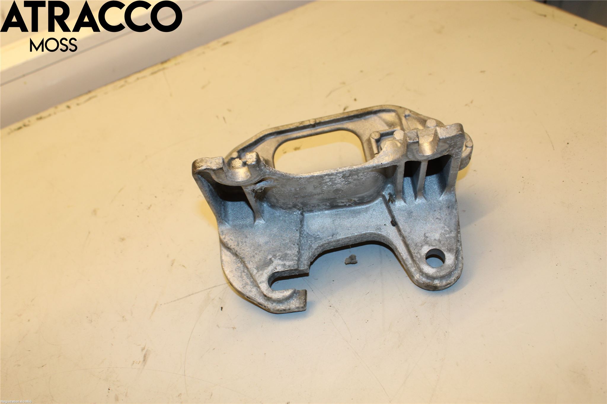 Renault TRAFIC/E-TECH 15- Motor Feste Stål-Alu