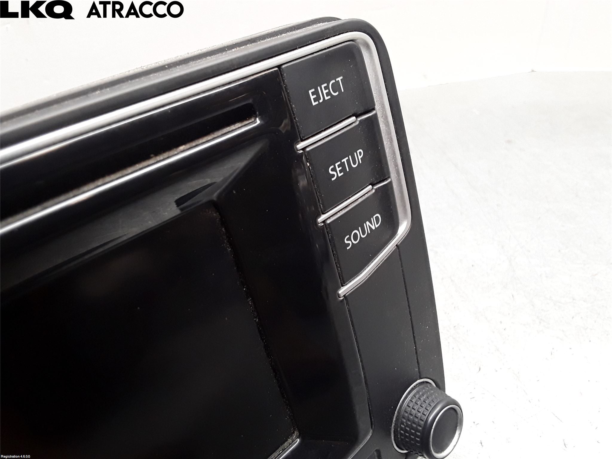 Volkswagen VW TRANSP/CARAVELLE (T6) 16-22 Stereo Radio