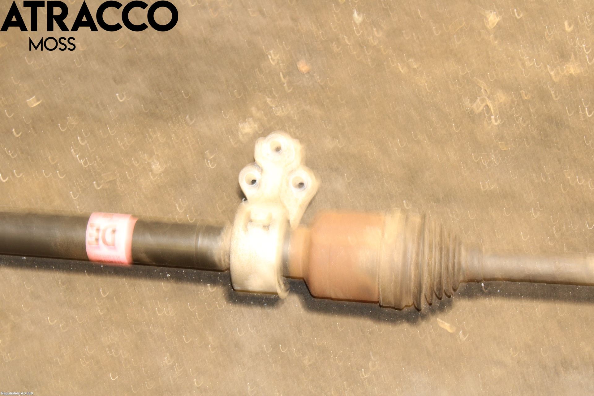 Kia NIRO (DE) 17-22 Drivaksel Foran Kompl Høyre