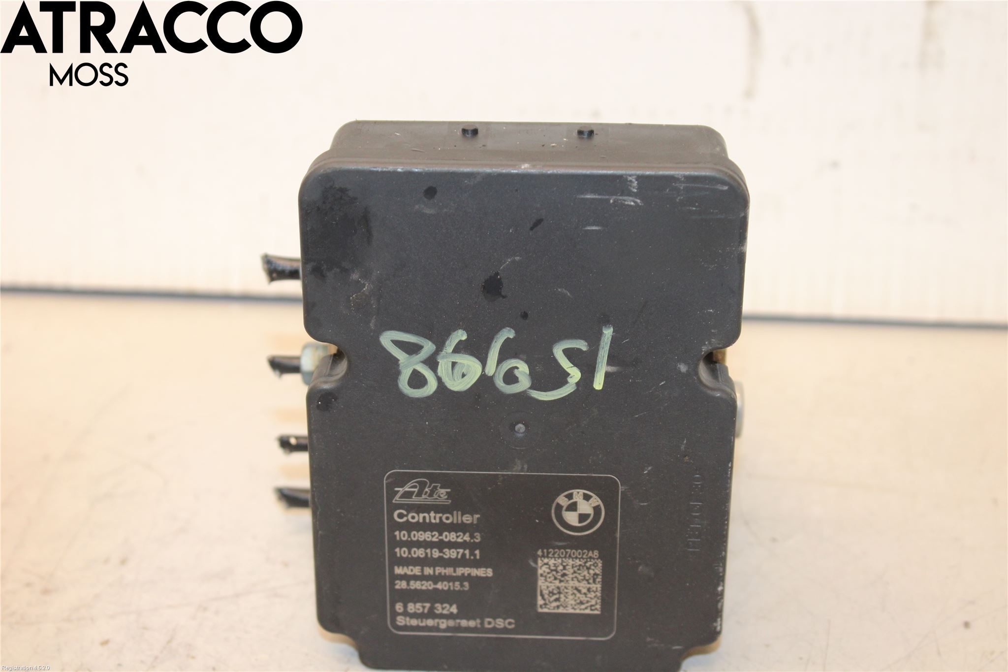 BMW 1 F20/F21 11-19 Abs Hydraulikkaggregat