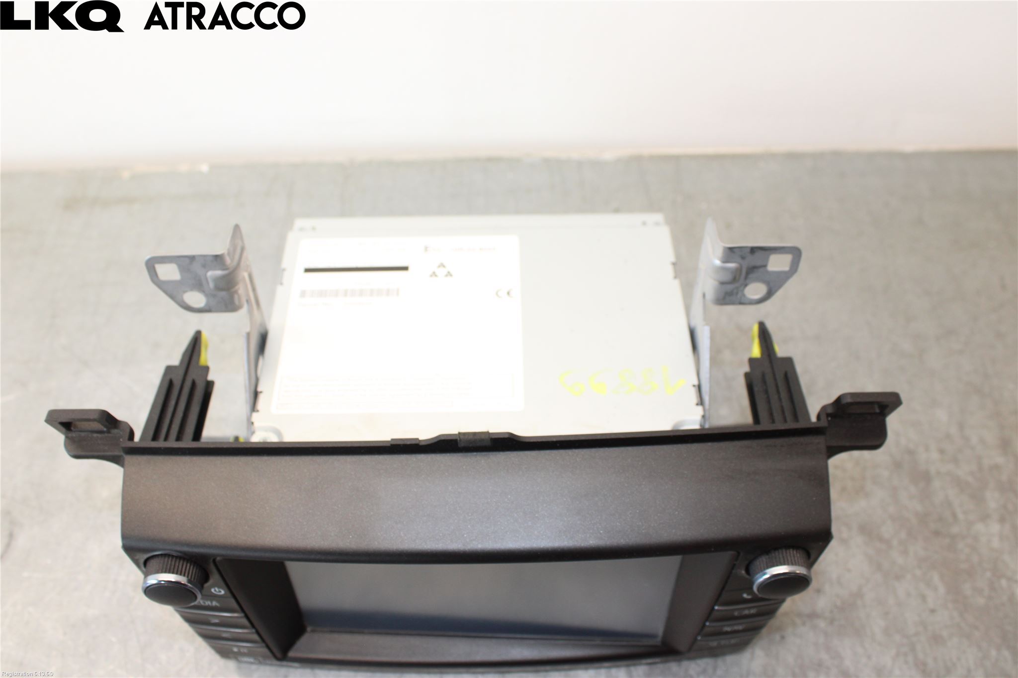 Toyota RAV4 13-18 Stereo Radio