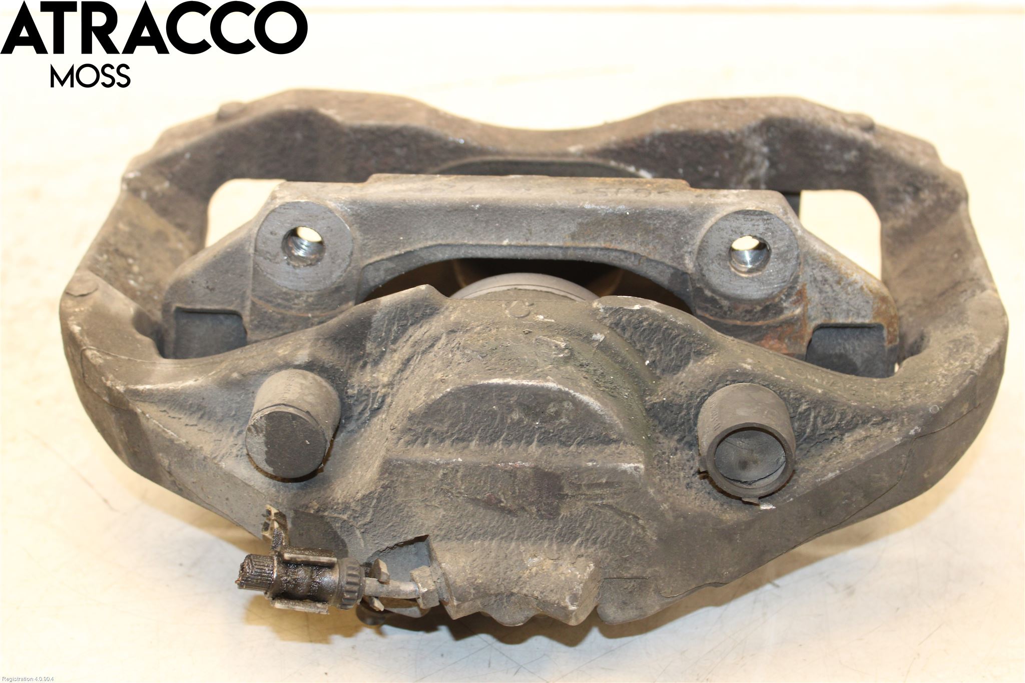 BMW 7 F01/02/03/04 09-15 Bremsecaliper Foran Venstre