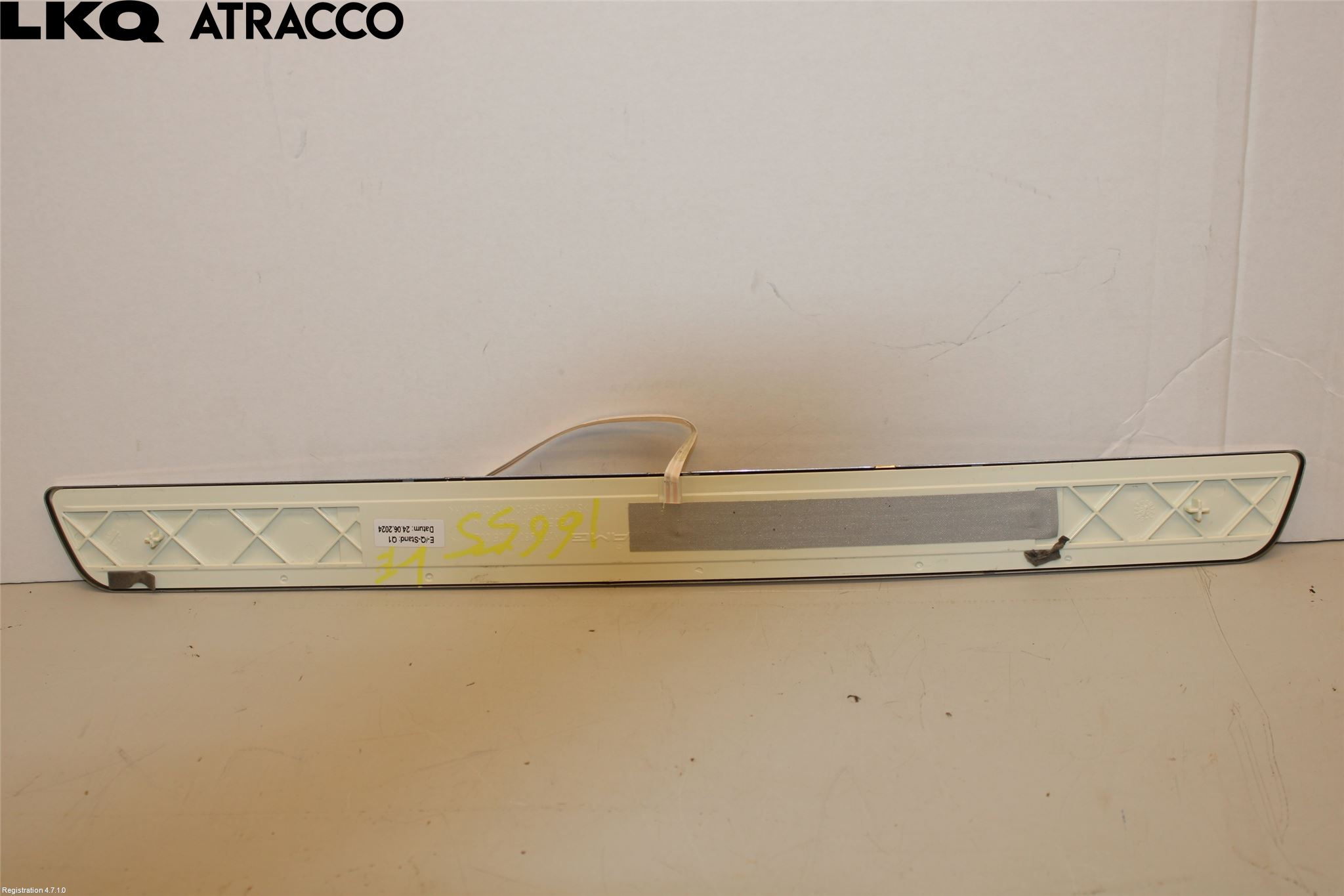 Mercedes-Benz MB A-KLASS (W177) 18- Innr Terskel Innstigning