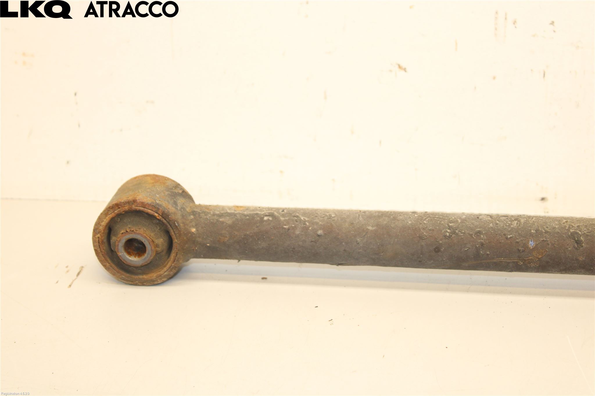 Toyota LANDCRUISER J150 10-23 Bærearm Bak Høyre