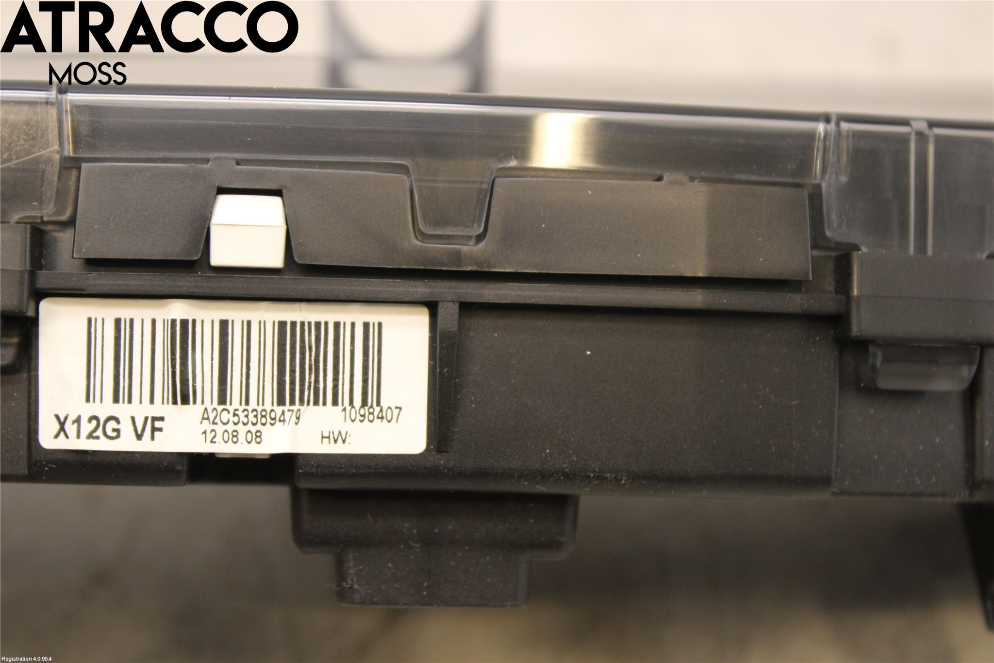 Nissan LEAF 11-17 Instr Kombinert