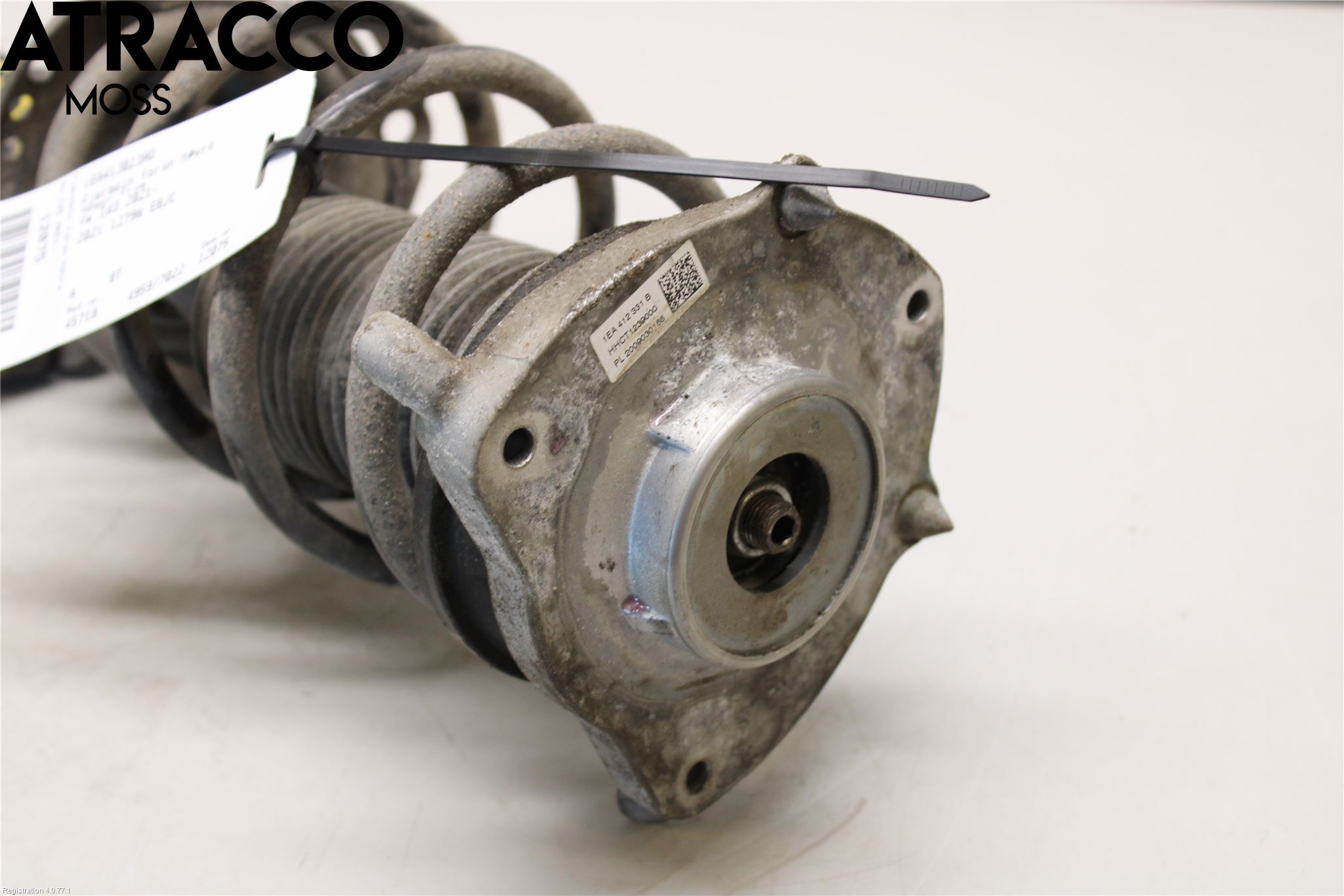 Volkswagen VW ID.3 21- Fjærbein Foran Høyre