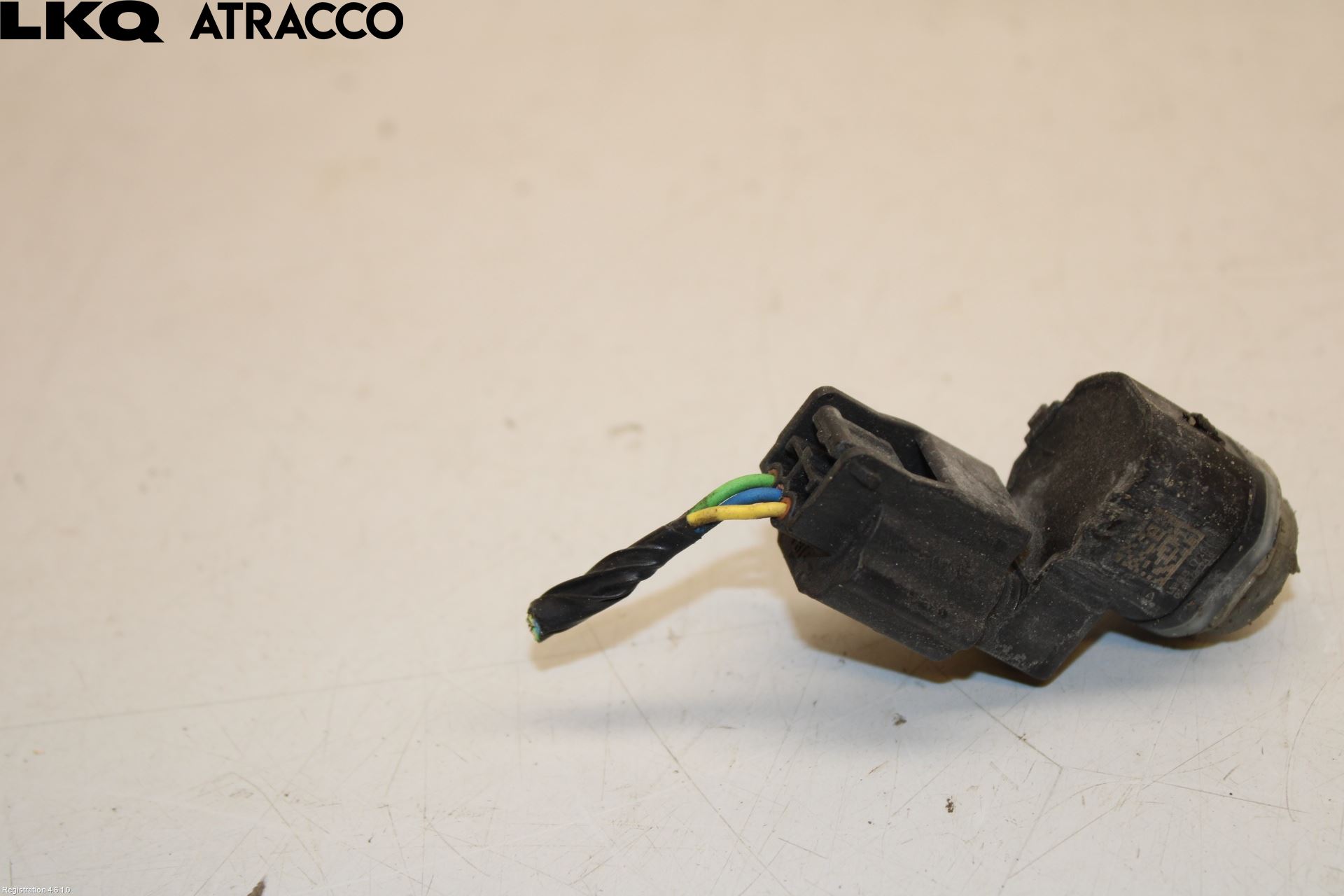 Nissan QASHQAI 17-21 Sensor Parkering Front