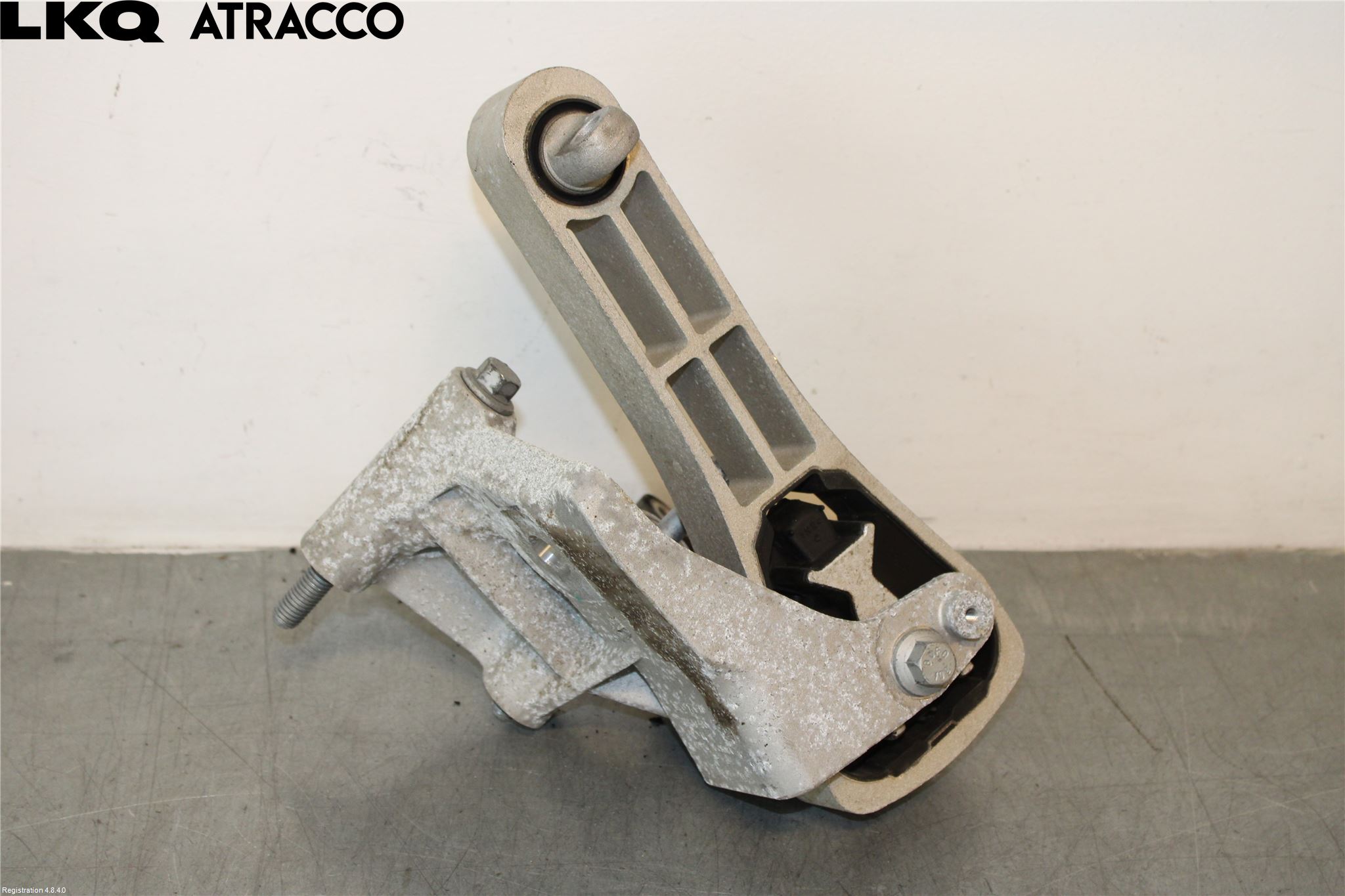 Volvo XC90/RECHARGE 16- Motor Feste Stål-Alu