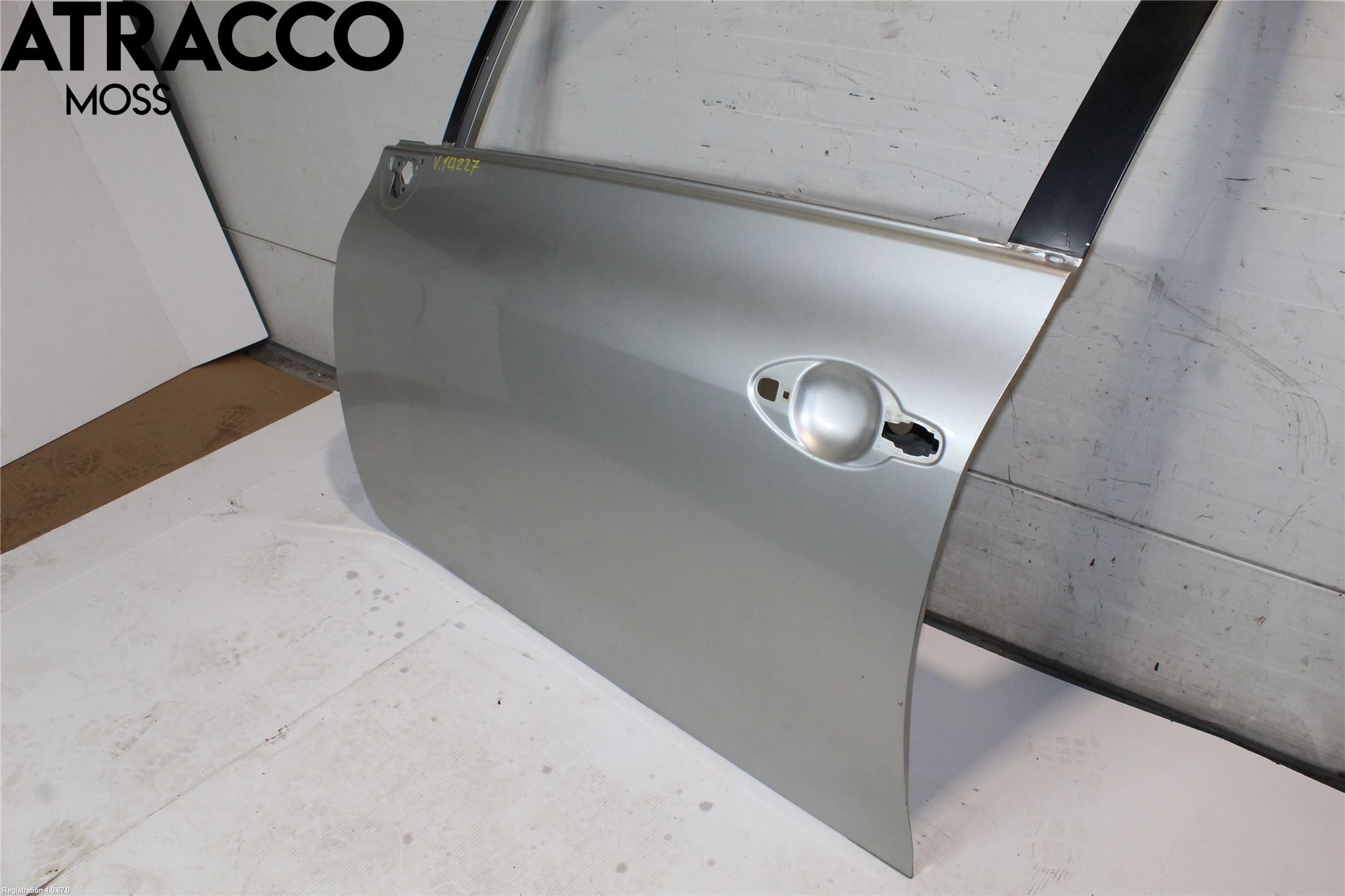 Toyota AURIS 10-12 Dør 4D Foran Venstre