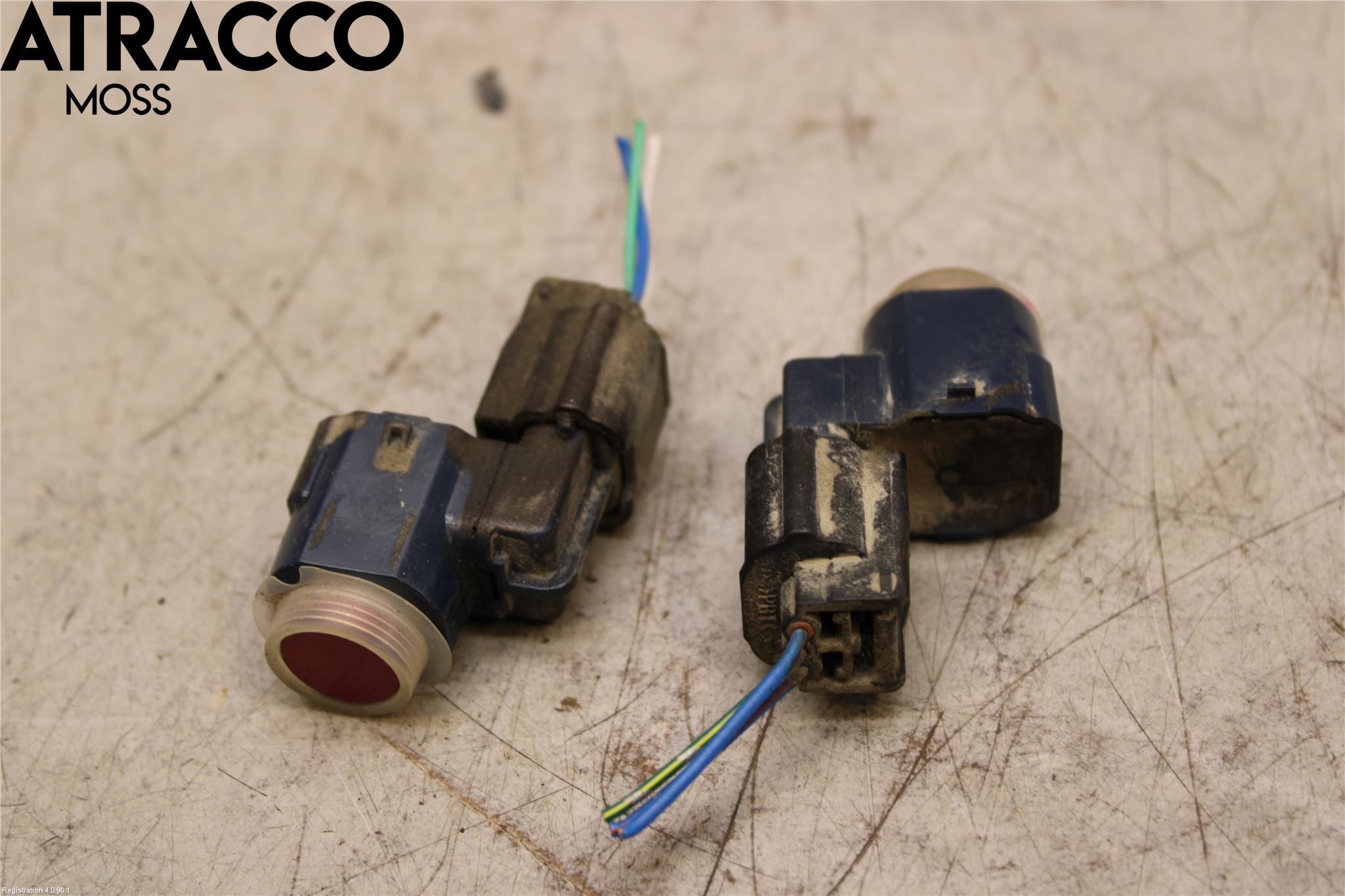 Mitsubishi OUTLANDER 13-21 Sensor Ryggesensor