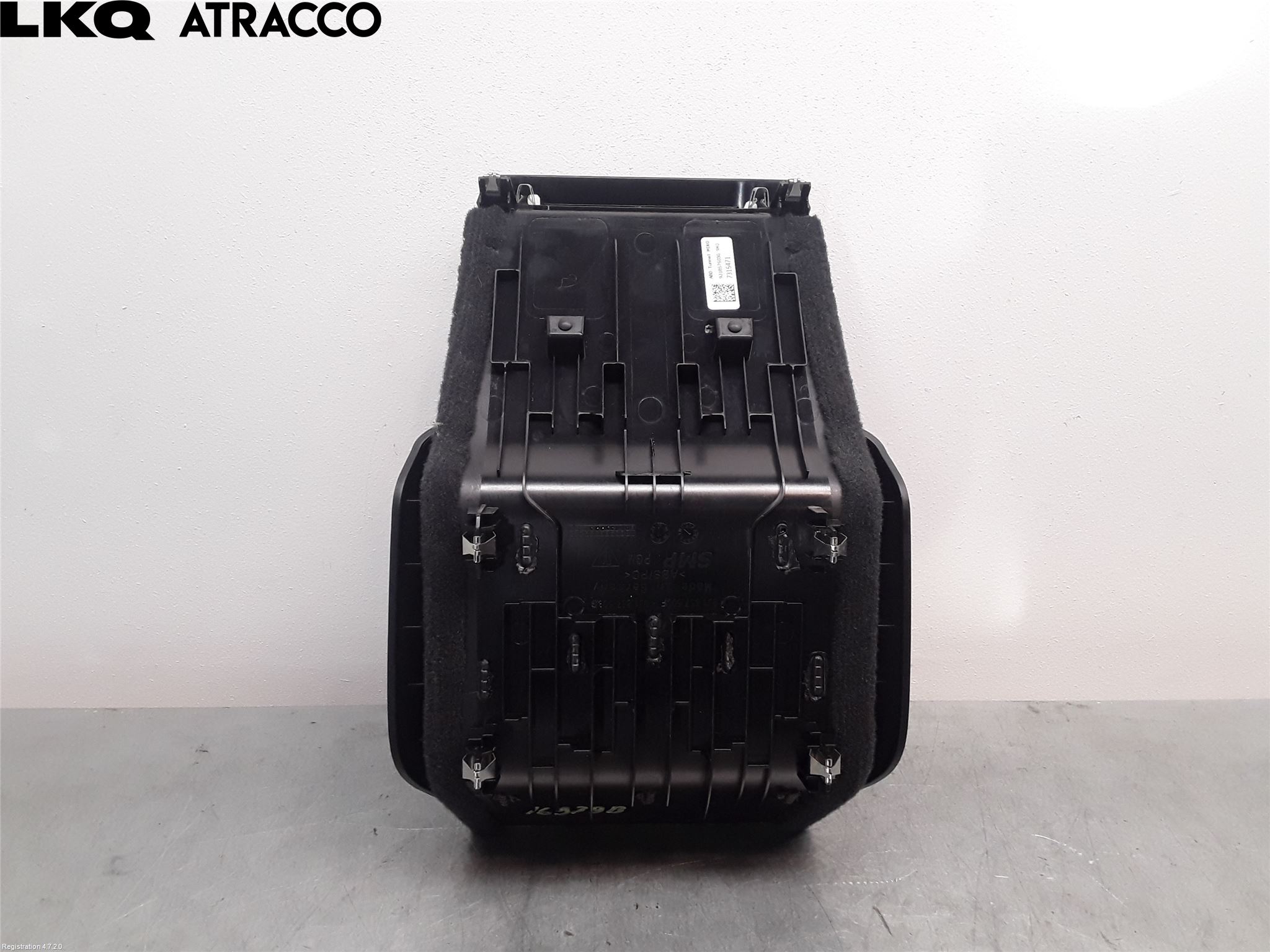 Porsche TAYCAN 20- Innr Dekor Instrbord