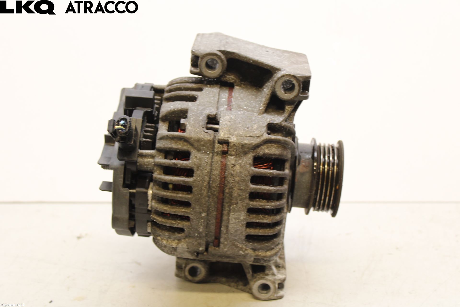 Saab 9-3 VER2/VER3 08-15 Dynamo