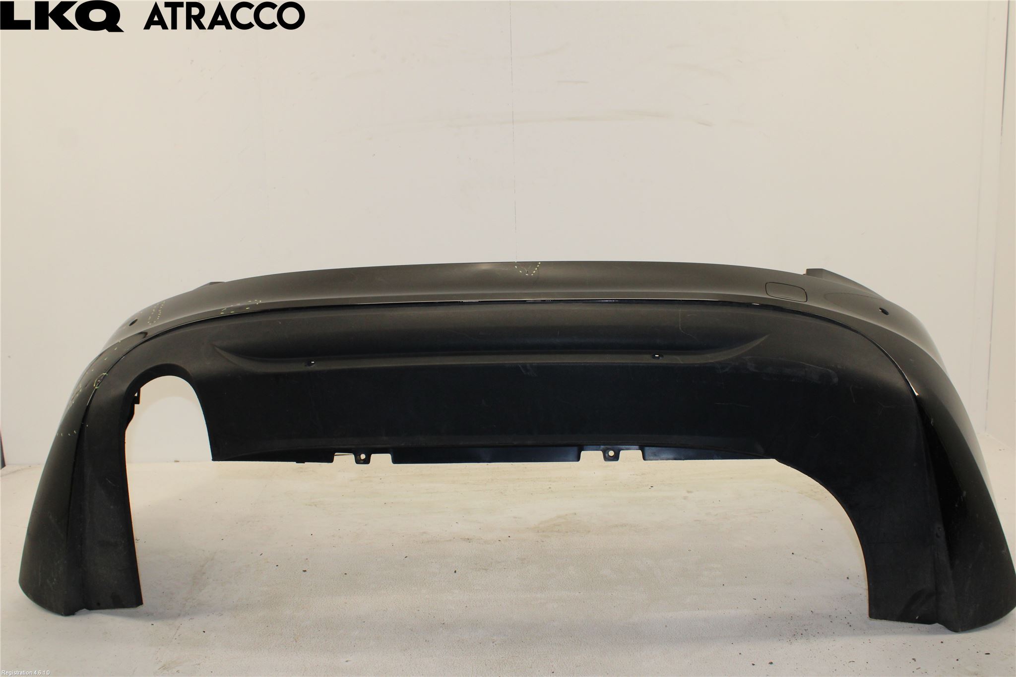 Volvo S60 11-13 Støtfanger Bak