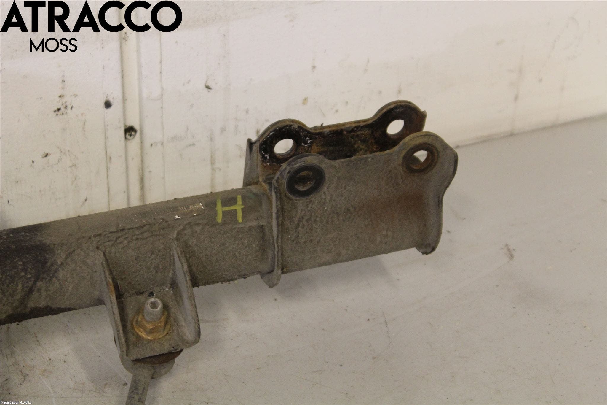 MAXUS EUNIQ5 MPV 21- Fjærbein Foran Høyre