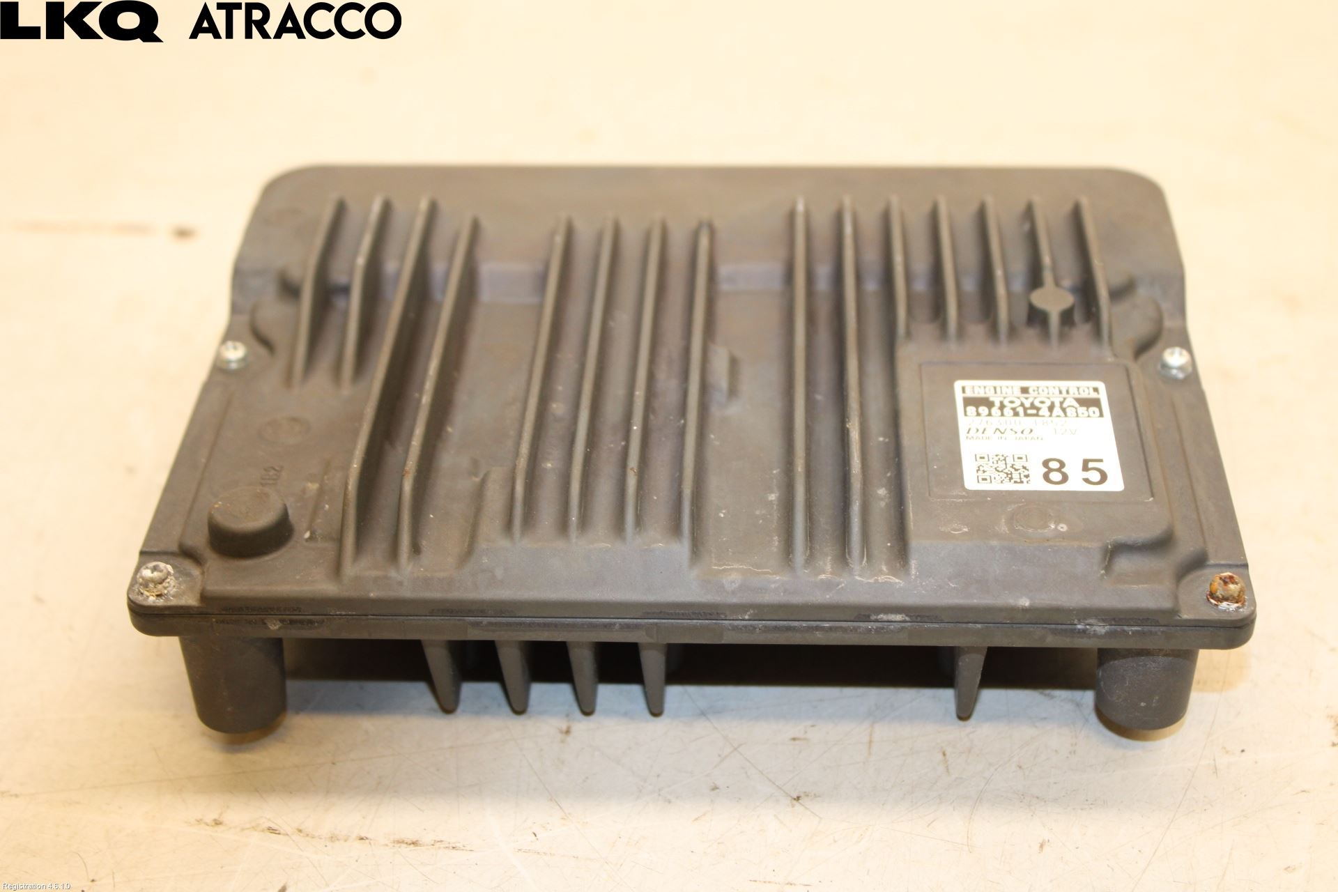 Toyota RAV4 19- Styreenhet Innsprøytning