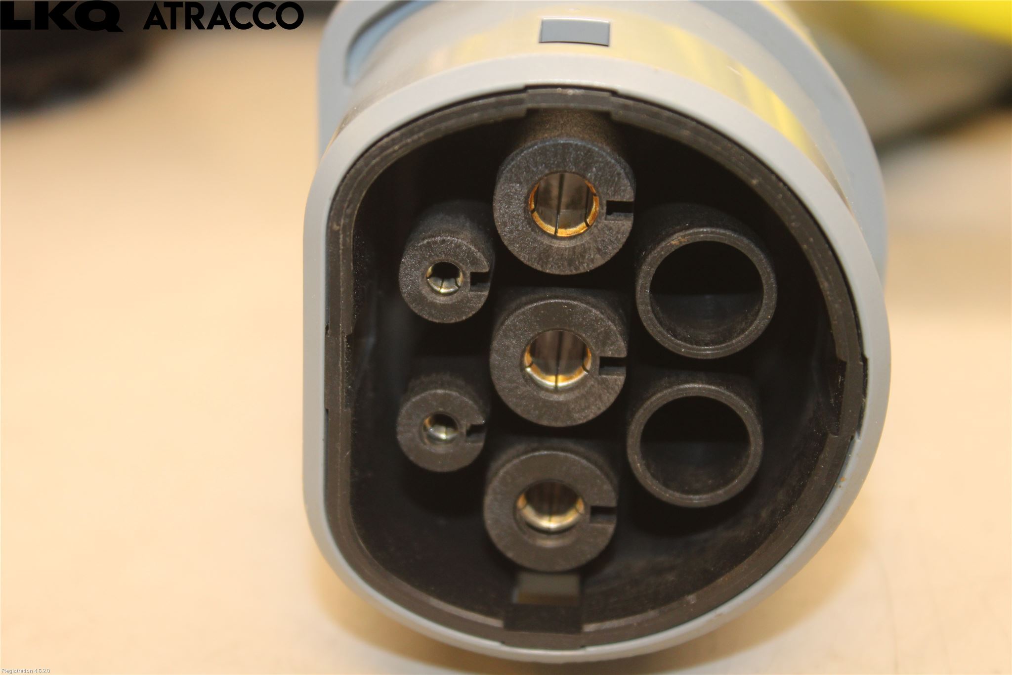 Jaguar I-PACE 18- Laddkabel Elbil